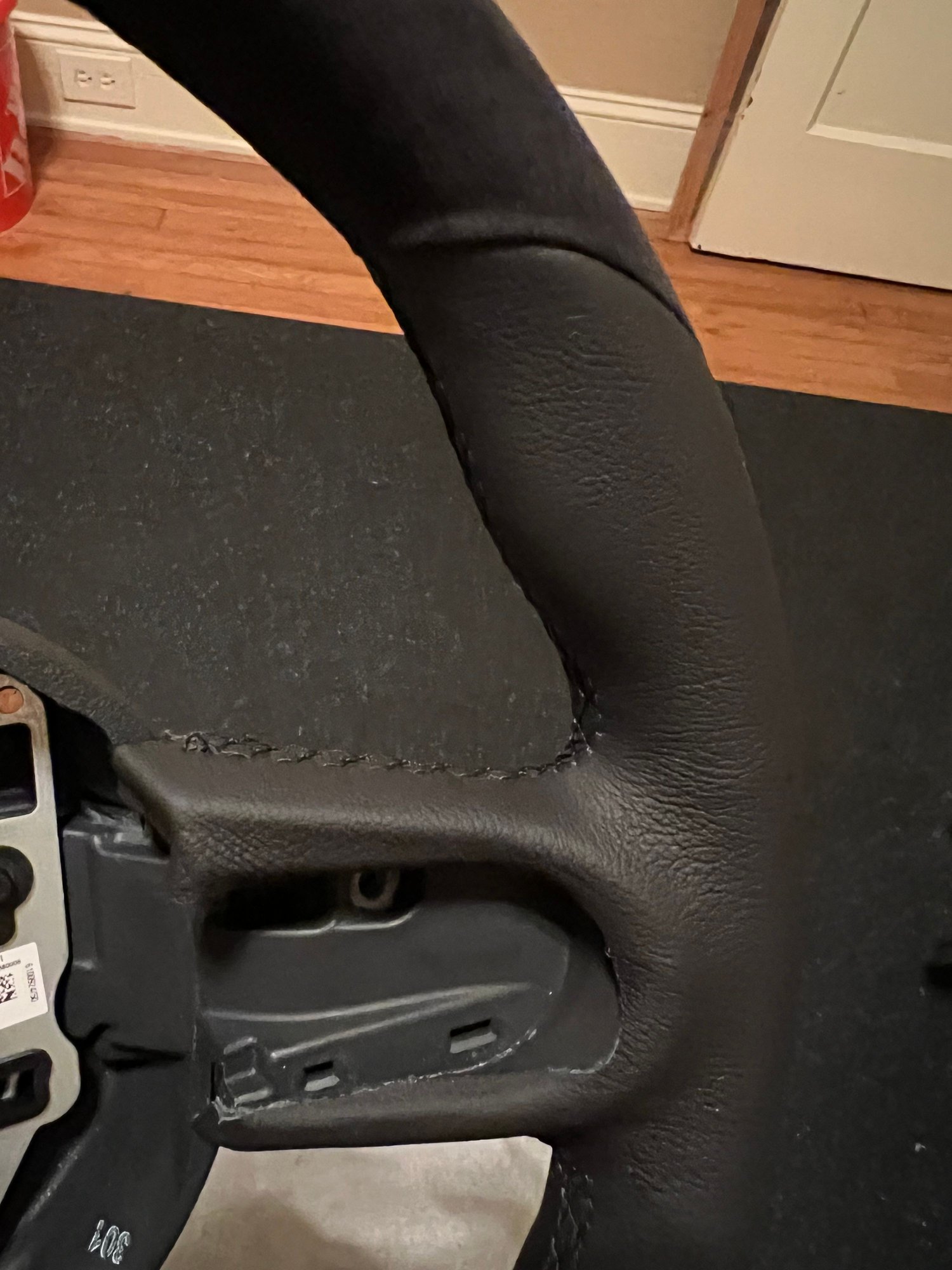 Interior/Upholstery - JCW R56 Leather/Alcantara Wheel New in Box - New - All Years  All Models - Atlanta, GA 30317, United States