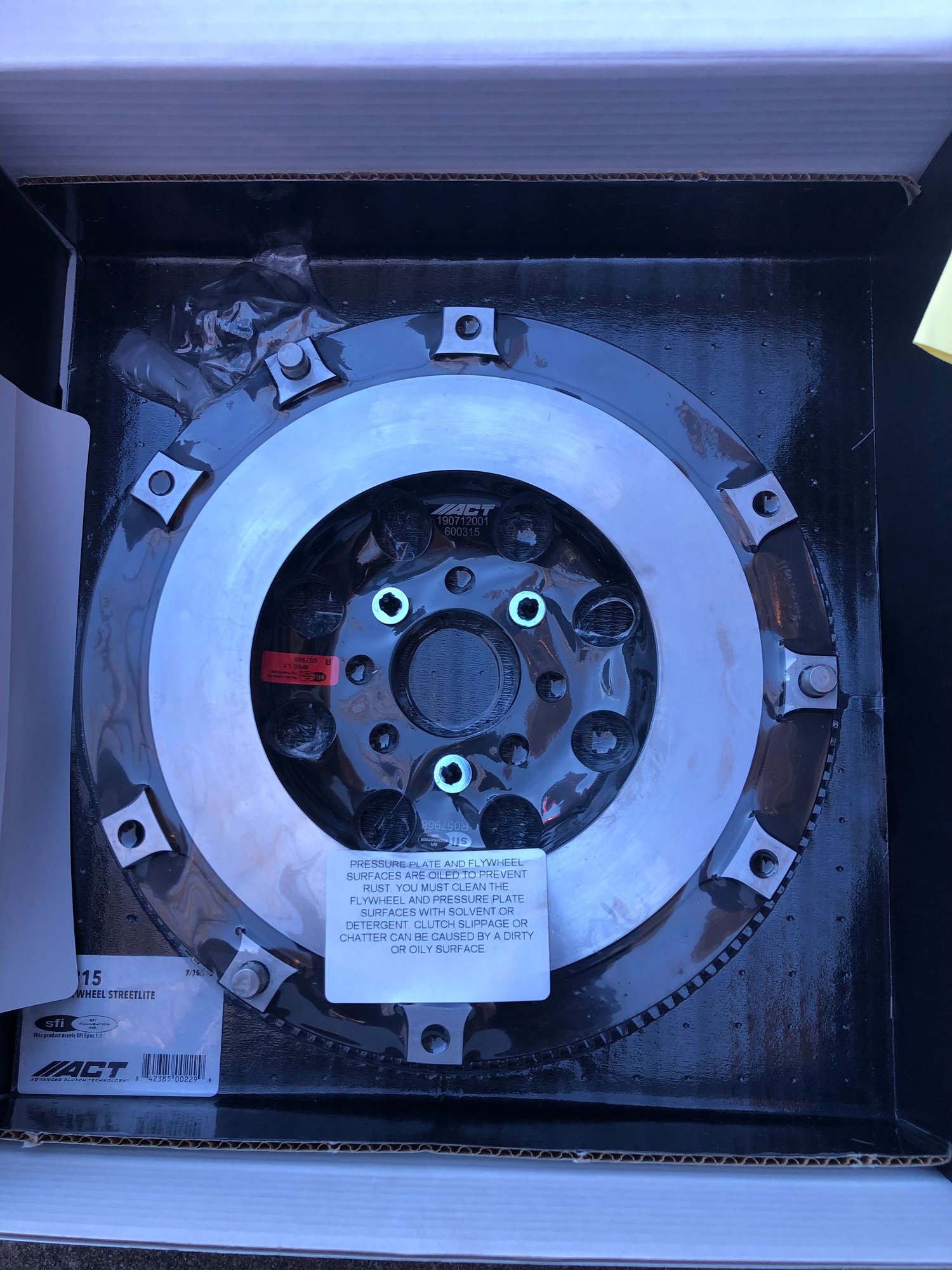 Miscellaneous - 600315 -XACT Flywheel Streetlite - New - 2002 to 2008 Mini Cooper - Austin, TX 78738, United States