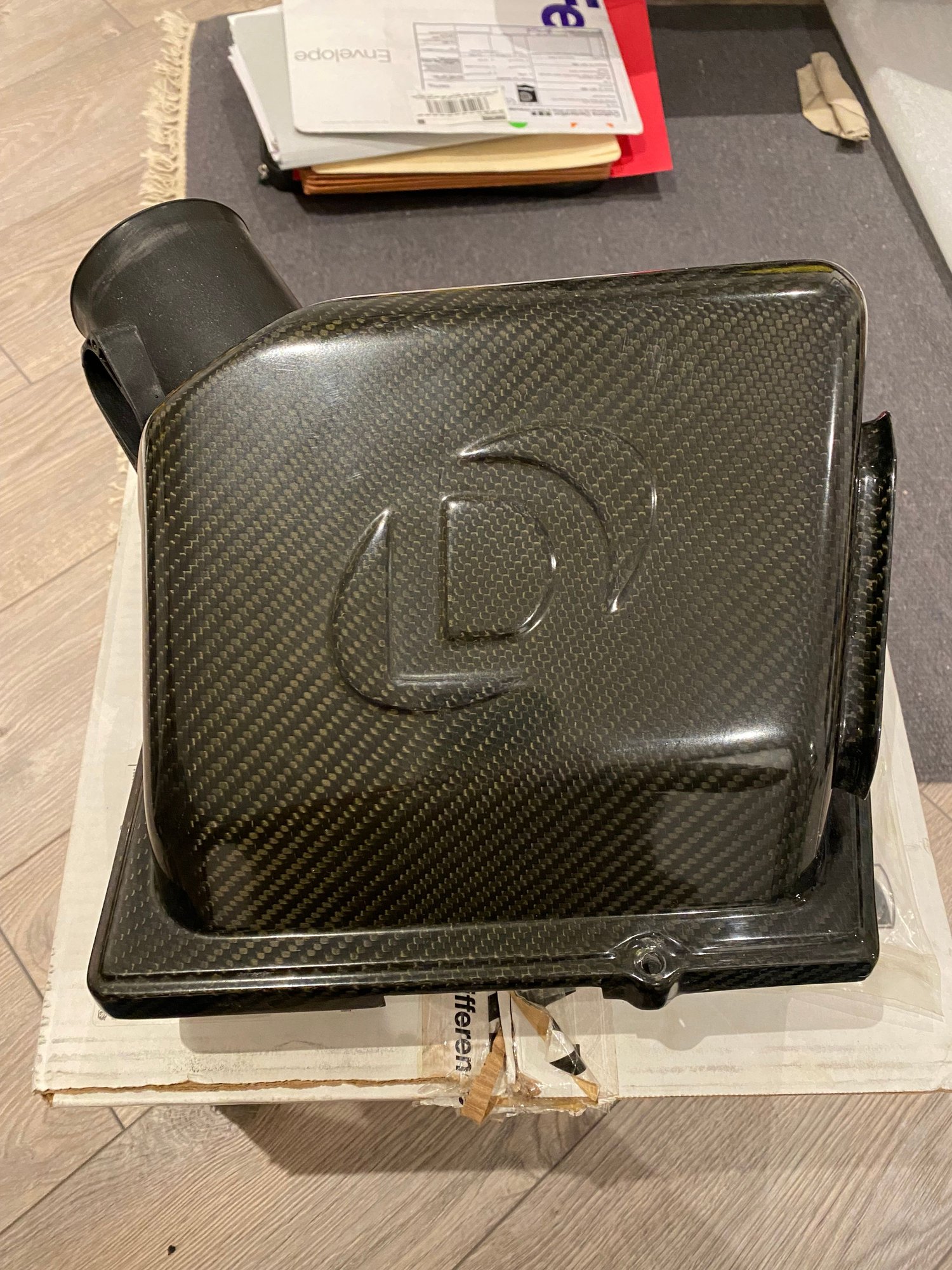 Engine - Intake/Fuel - Dinan Intake - F Series - Used - All Years  All Models - Montreal West, CO H4X1G8, United States