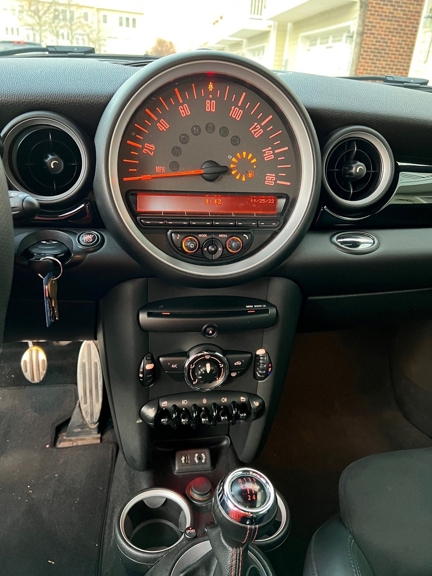 2013 Mini R56: "Mk II" Mini Hatch/Hardtop range - 2013 R56 Mini Hardtop 2Dr JCW Excellent Condition w/RECACRO Seats - Used - VIN WMWSU9C55DT722445 - 68,810 Miles - 2WD - Manual - Coupe - Black - Herndon, VA 20171, United States