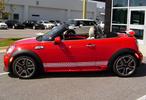 2013 JCW Roadster