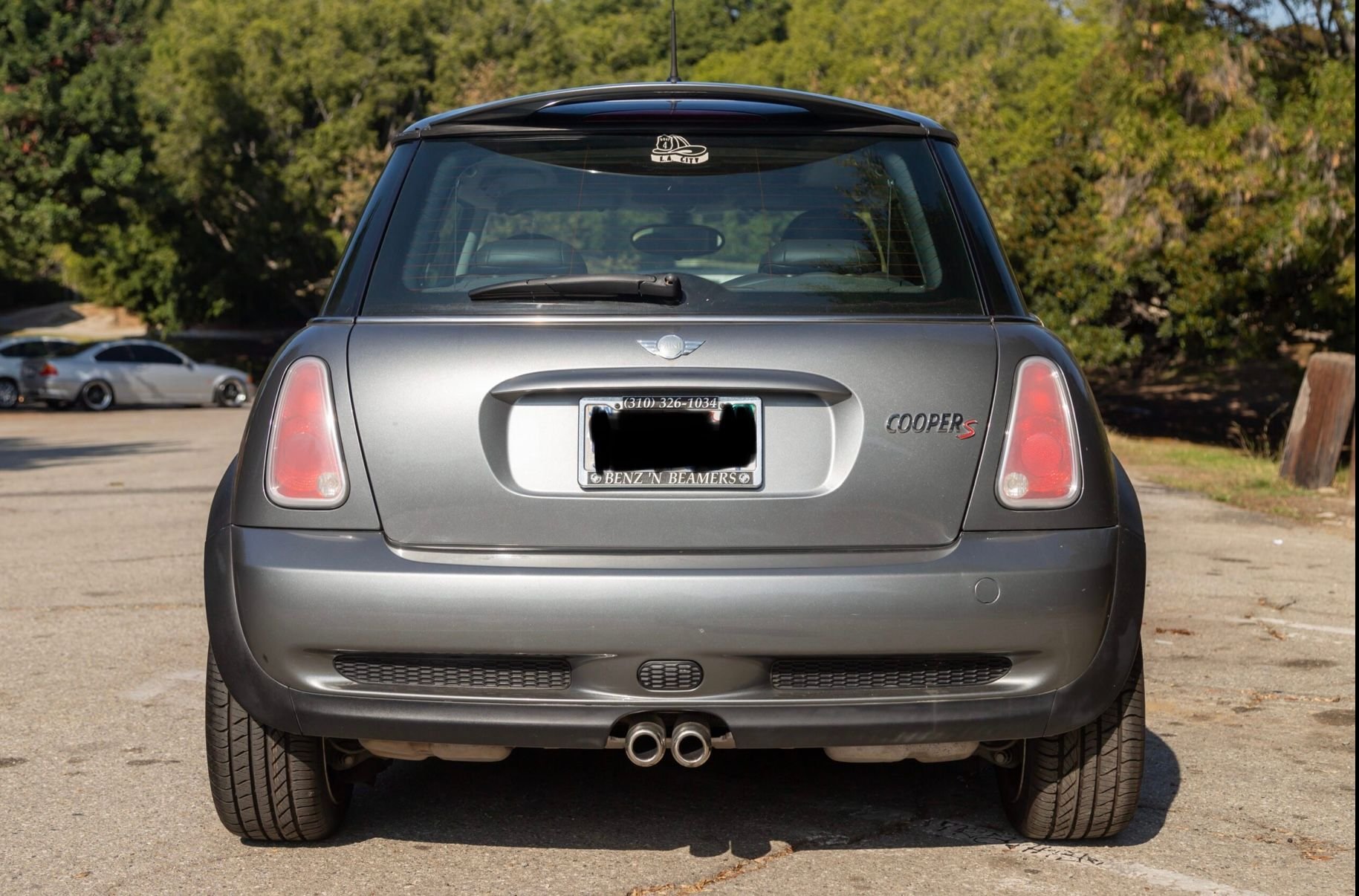 2005 Mini R53: "Mk I" Mini Cooper S - 45,000 mile R53, 6spd manual, gauges, mechanically sound and cosmetically clean - Used - VIN Wmwre33445td97016 - 45,000 Miles - 4 cyl - 2WD - Manual - Hatchback - Gray - Powell, OH 43065, United States