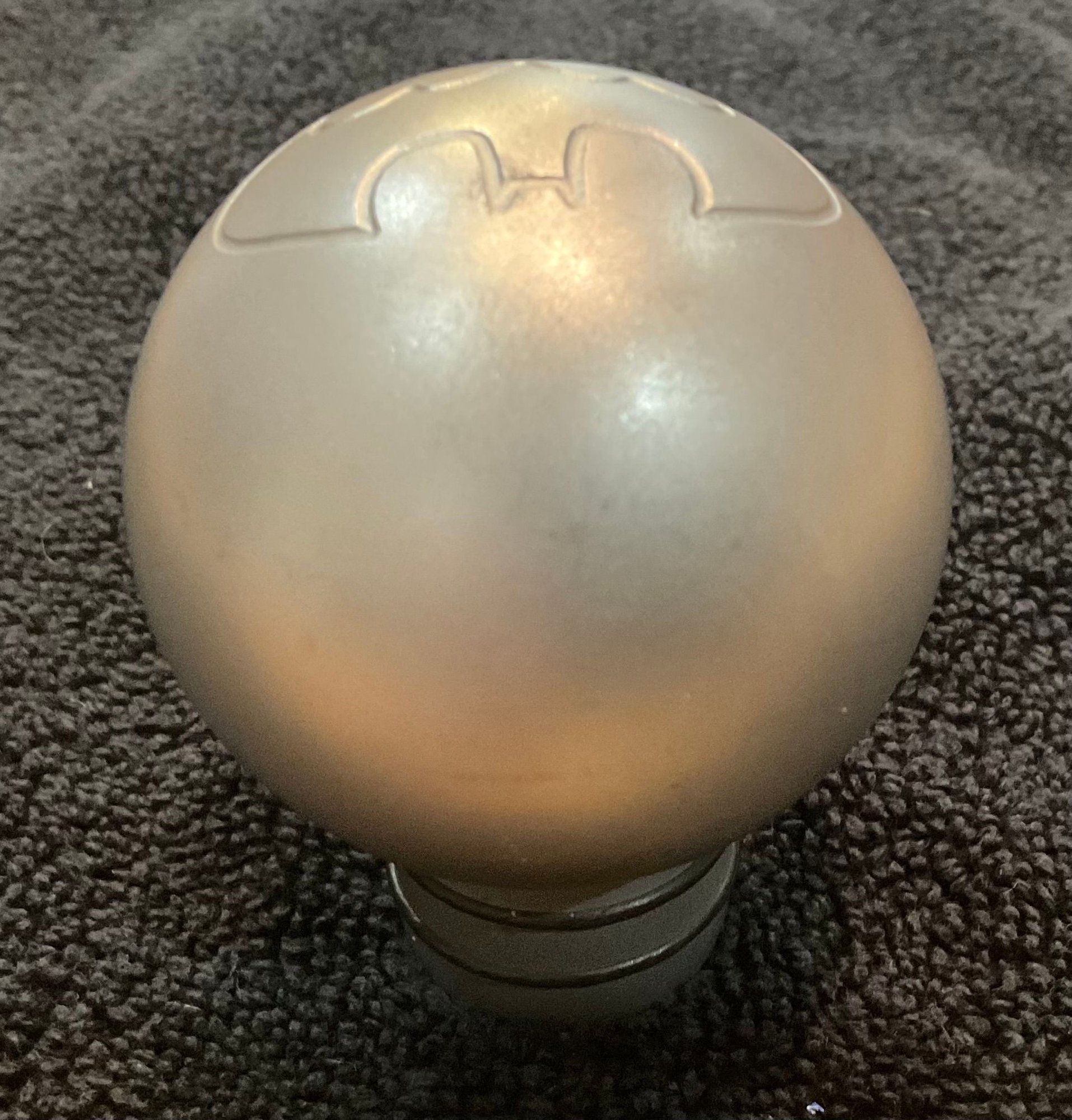Accessories - “Batman” Whalen Shift Knob - Used - 2002 to 2006 Mini R53: "Mk I" Mini Cooper S - 2002 to 2006 Mini R52: "Mk I" Mini Convertible - 2002 to 2006 Mini R50: "Mk I" Mini One & Cooper - Scottsdale, AZ 85260, United States