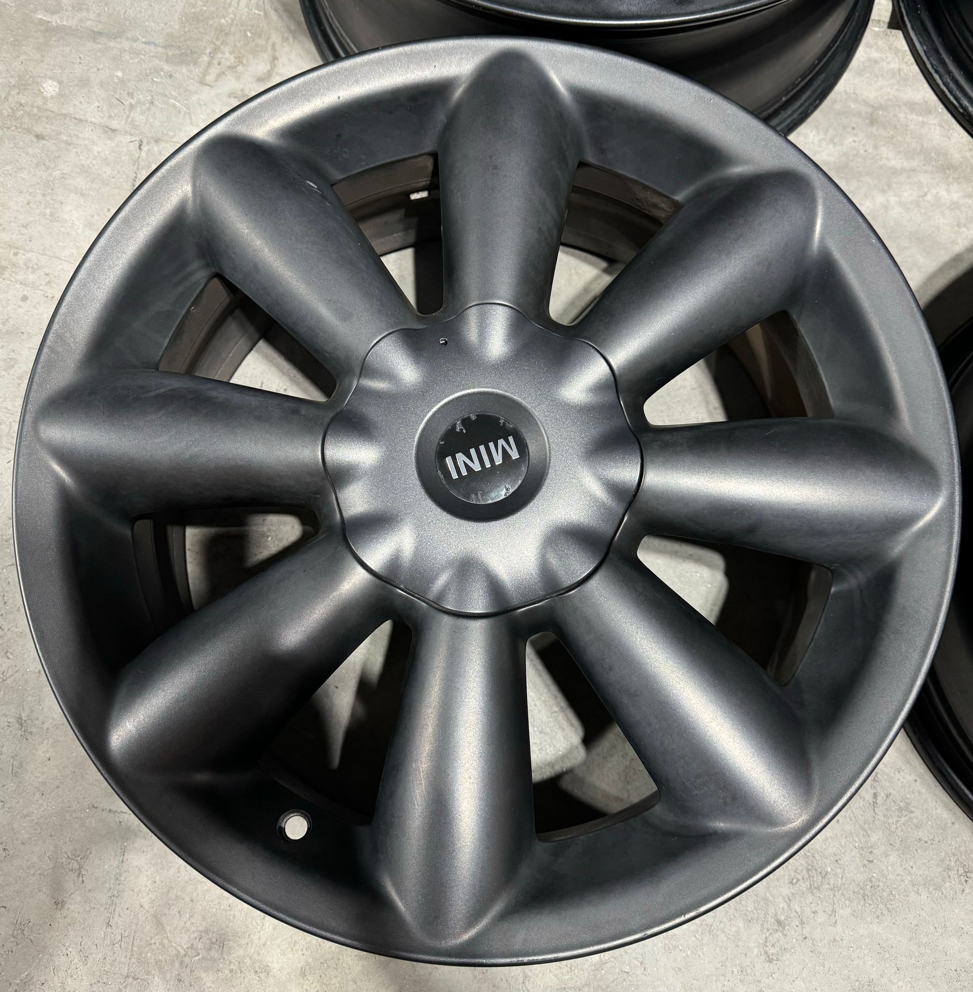 Wheels and Tires/Axles - Mini TurboFan R126 Wheels - Used - -1 to 2024  All Models - -1 to 2024  All Models - Savannah, GA 31406, United States