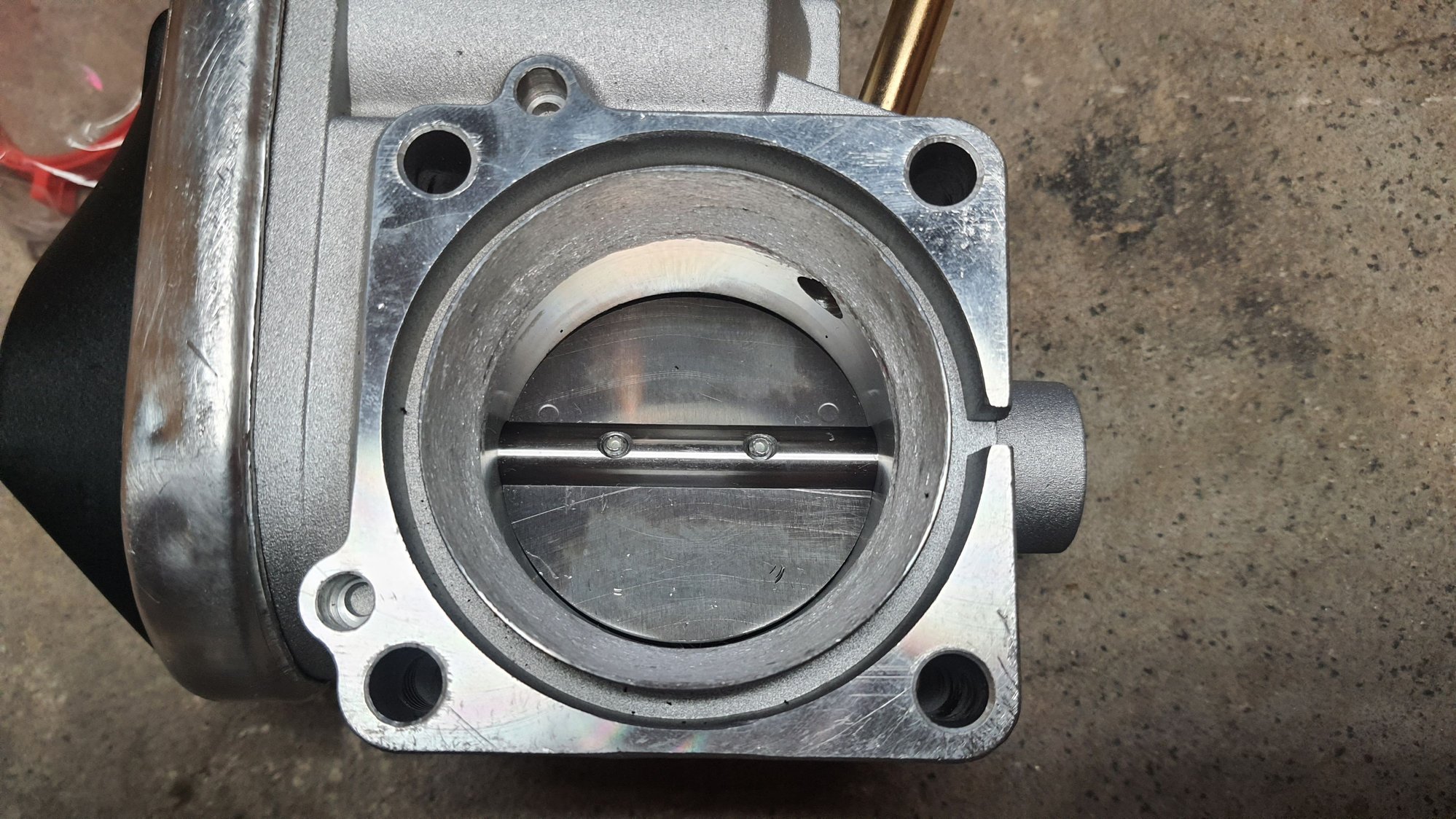 Engine - Intake/Fuel - Brand New stock PORTED throttlebody - New - 0  All Models - Oakcreek, WI 53154, United States