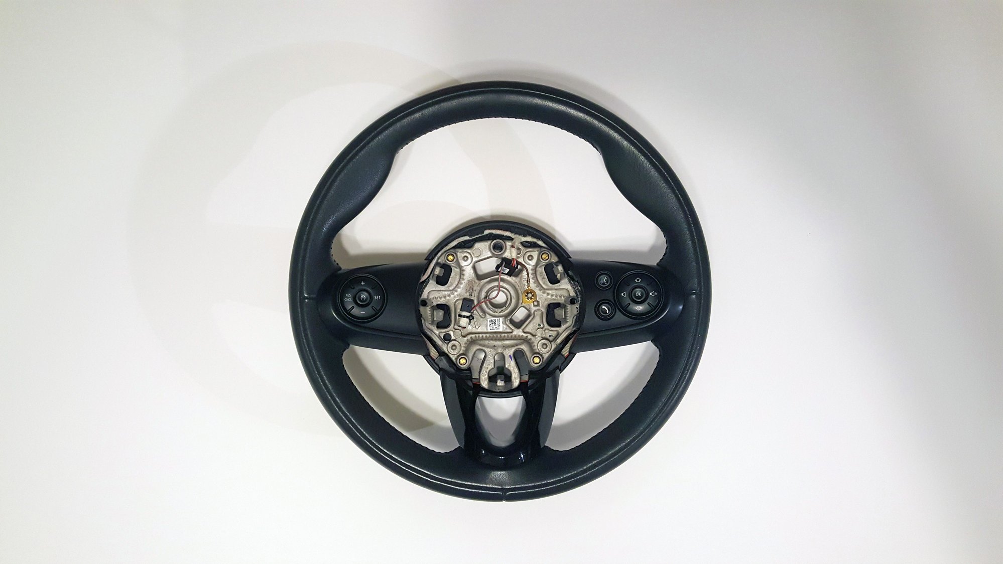 Steering/Suspension - FOR SALE: 2016 MINI Multi-function Steering Wheel - Used - 2015 to 2020 Mini F54: Mini Clubman - 2015 to 2020 Mini F55: 5-door Hatch - 2015 to 2020 Mini F56: Mini Hatch/Hardtop - 2015 to 2020 Mini F60: Countryman - Wheaton, IL 60187, United States