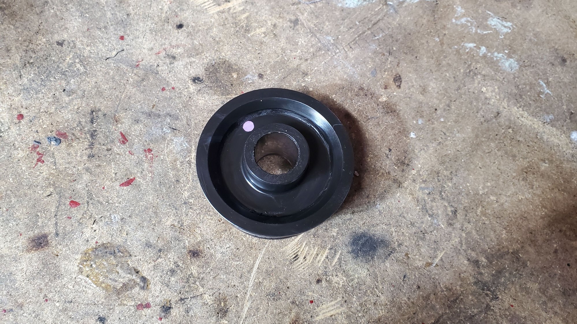 Engine - Power Adders - FREE stock Supercharger pulley - Used - 0  All Models - Oakcreek, WI 53154, United States