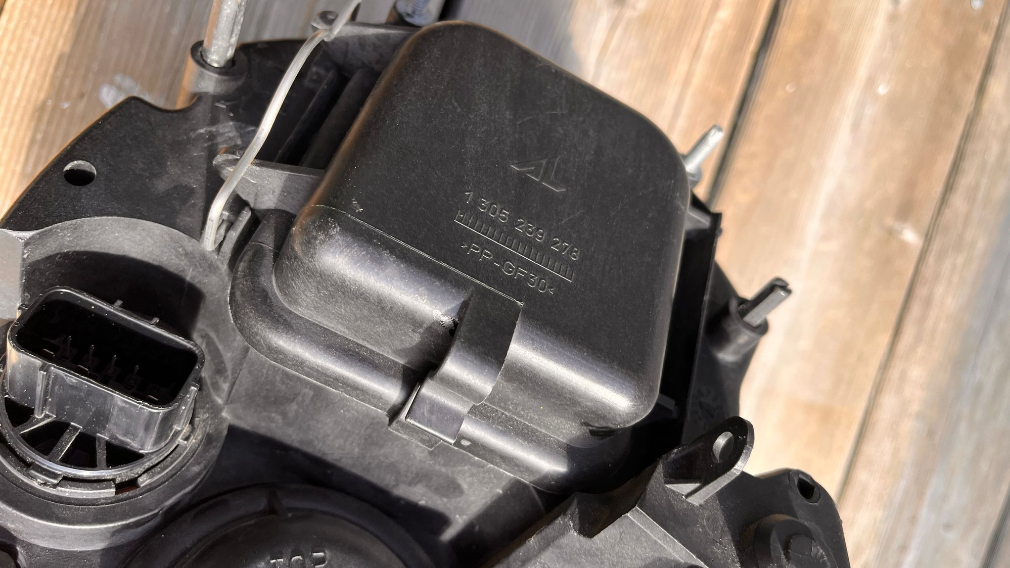 Lights - Mini R53 Xenon Headlights - Used - 2003 to 2008 Mini Cooper - Southampton, NY 11968, United States