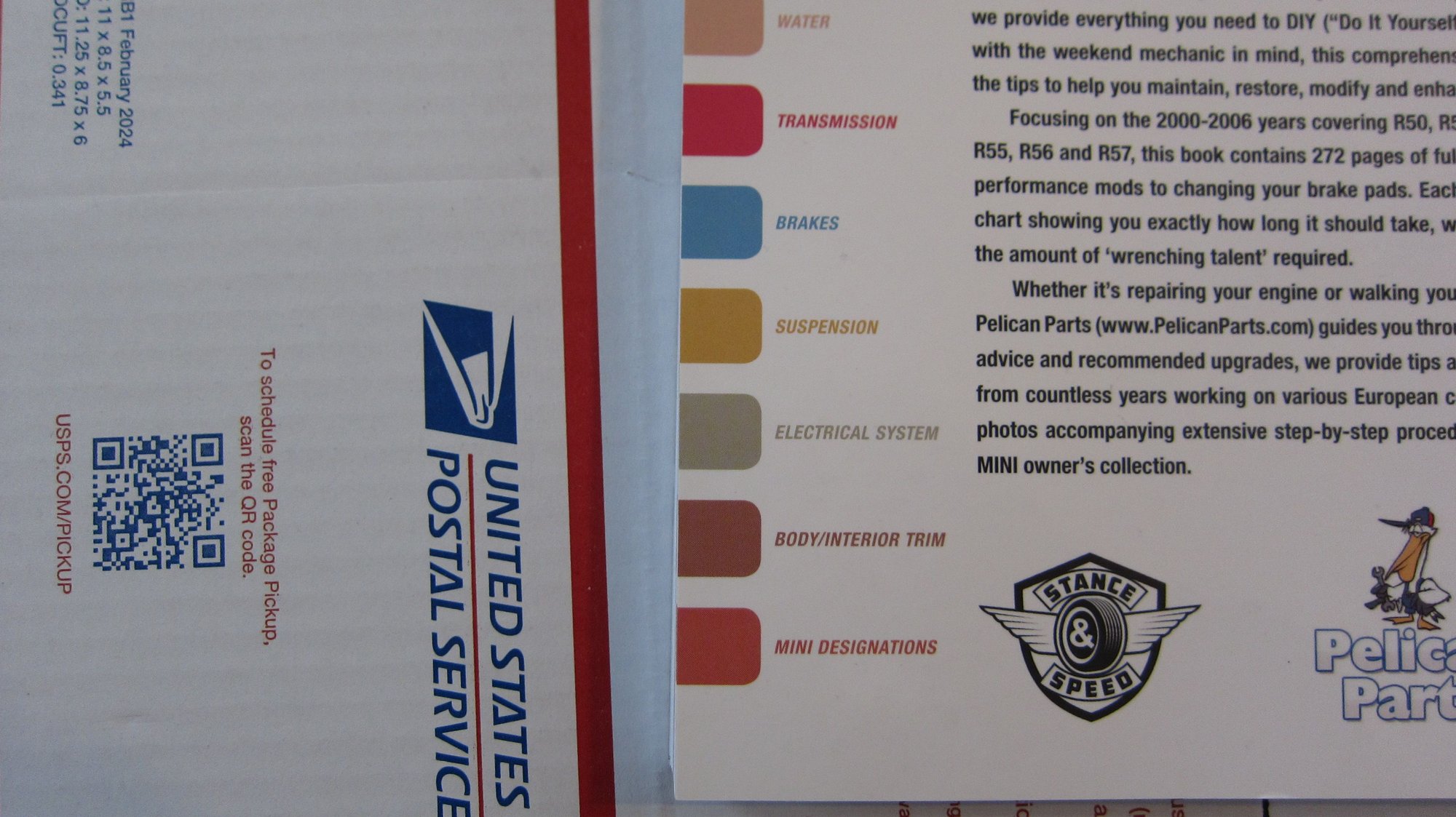 Miscellaneous - How to Maintain and Modify Your MINI Cooper R50, R52, R53. Softcover Book. - New - 2002 to 2006 Mini R50: "Mk I" Mini One & Cooper - 2005 to 2008 Mini R52: "Mk I" Mini Convertible - 2002 to 2006 Mini R53: "Mk I" Mini Cooper S - Bryan, OH 43506, United States
