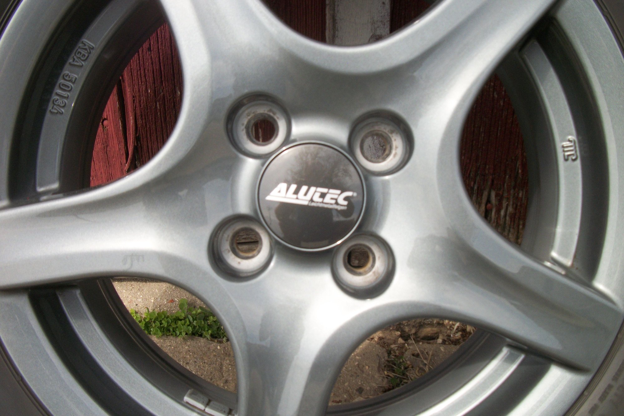 Wheels and Tires/Axles - Continental TrueContact & Alutec Wheels - Used - 2001 to 2013 Mini Cooper - Watertown, WI 53094, United States