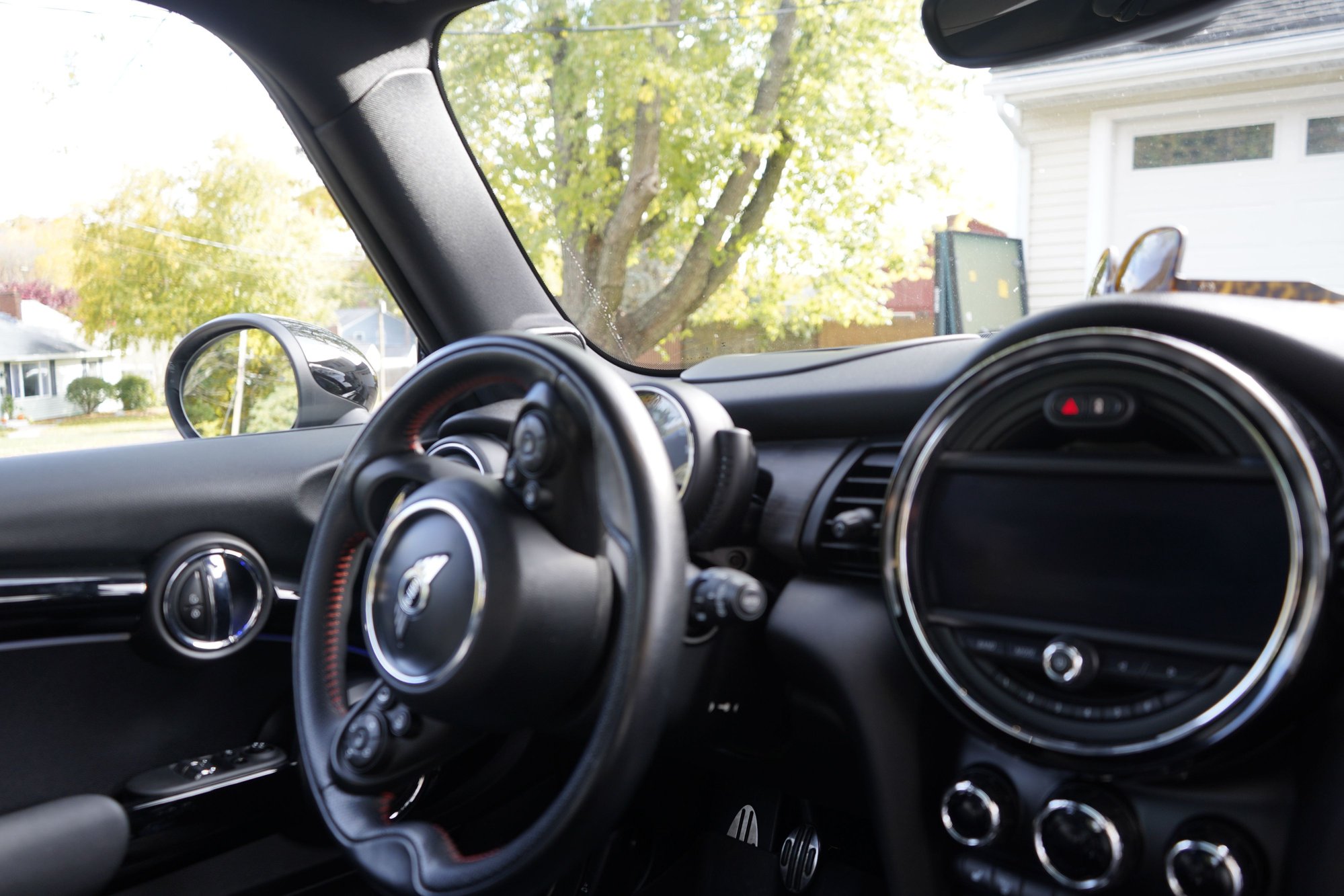 2017 Mini Cooper - FS 2017 Mini cooper JCW - Used - VIN WMWXM9C34H2F65980 - 2WD - Manual - Hatchback - Black - Boston, MA 01923, United States