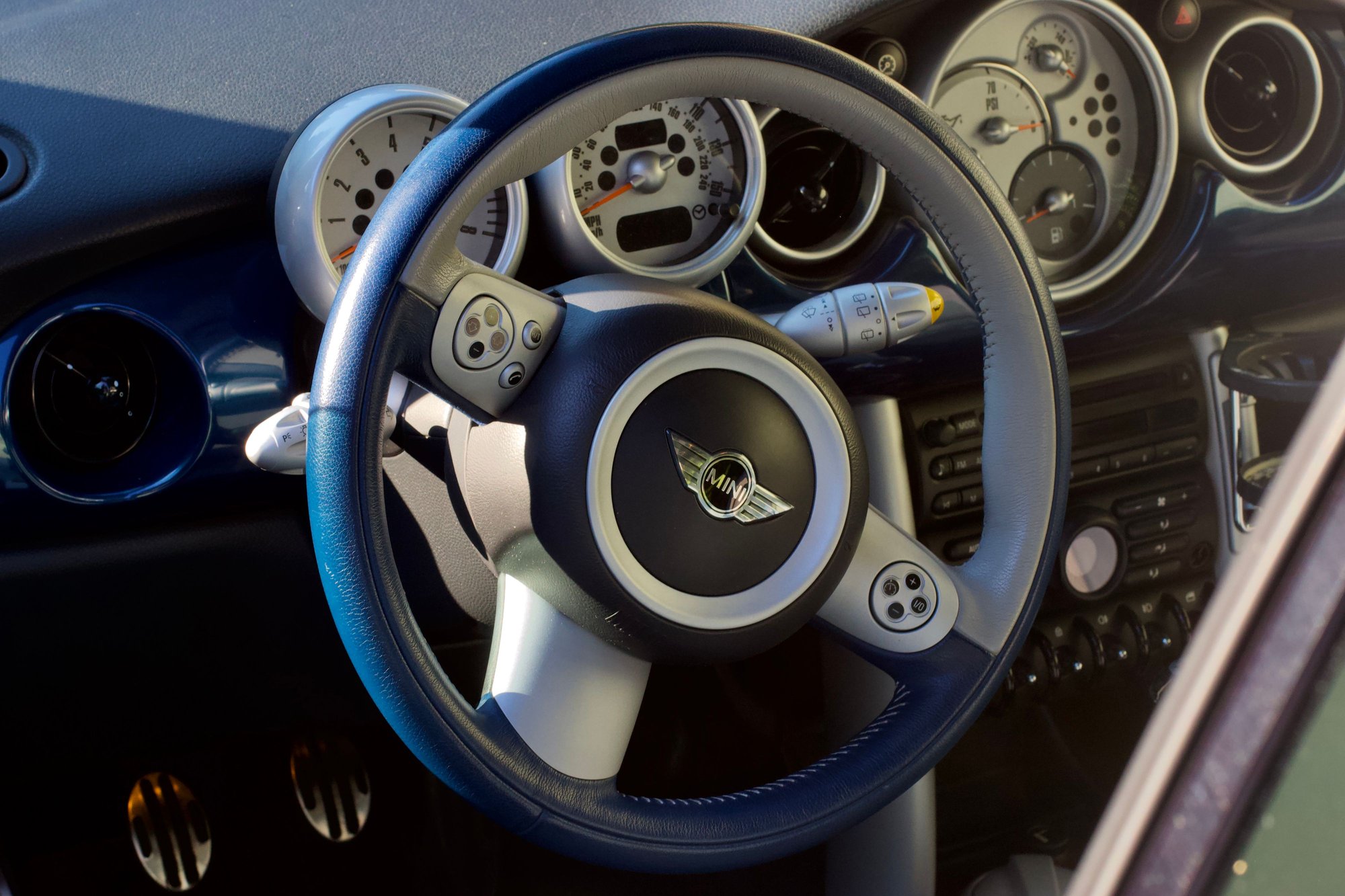 2006 Mini R53: "Mk I" Mini Cooper S - 2006 MCS JCW Checkmate - Used - VIN WMWRE33556TL19464 - 49,000 Miles - 4 cyl - 2WD - Manual - Mercer Island, WA 98040, United States