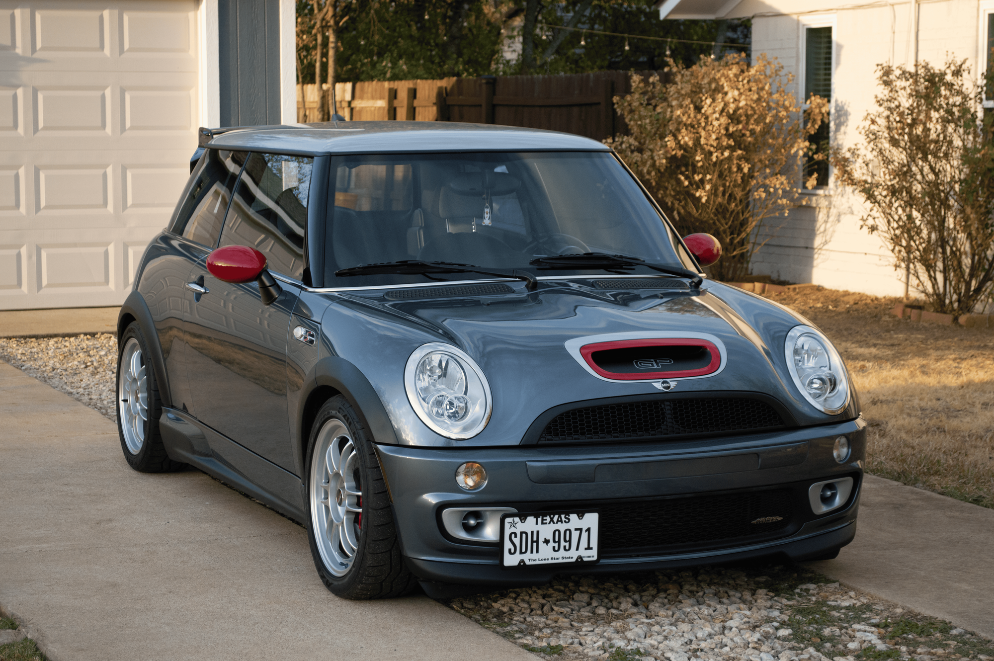2006 Mini R53: "Mk I" Mini Cooper S - R53 gp 1257 - Used - VIN WMWRE935X6YB72258 - 28,773 Miles - Austin, TX 78727, United States
