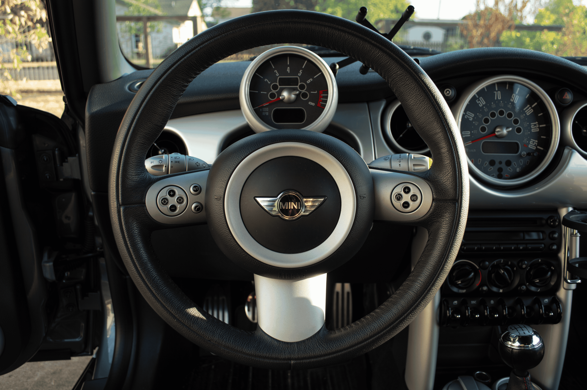 2006 Mini R53: "Mk I" Mini Cooper S - R53 gp 1257 - Used - VIN WMWRE935X6YB72258 - 28,773 Miles - Austin, TX 78727, United States