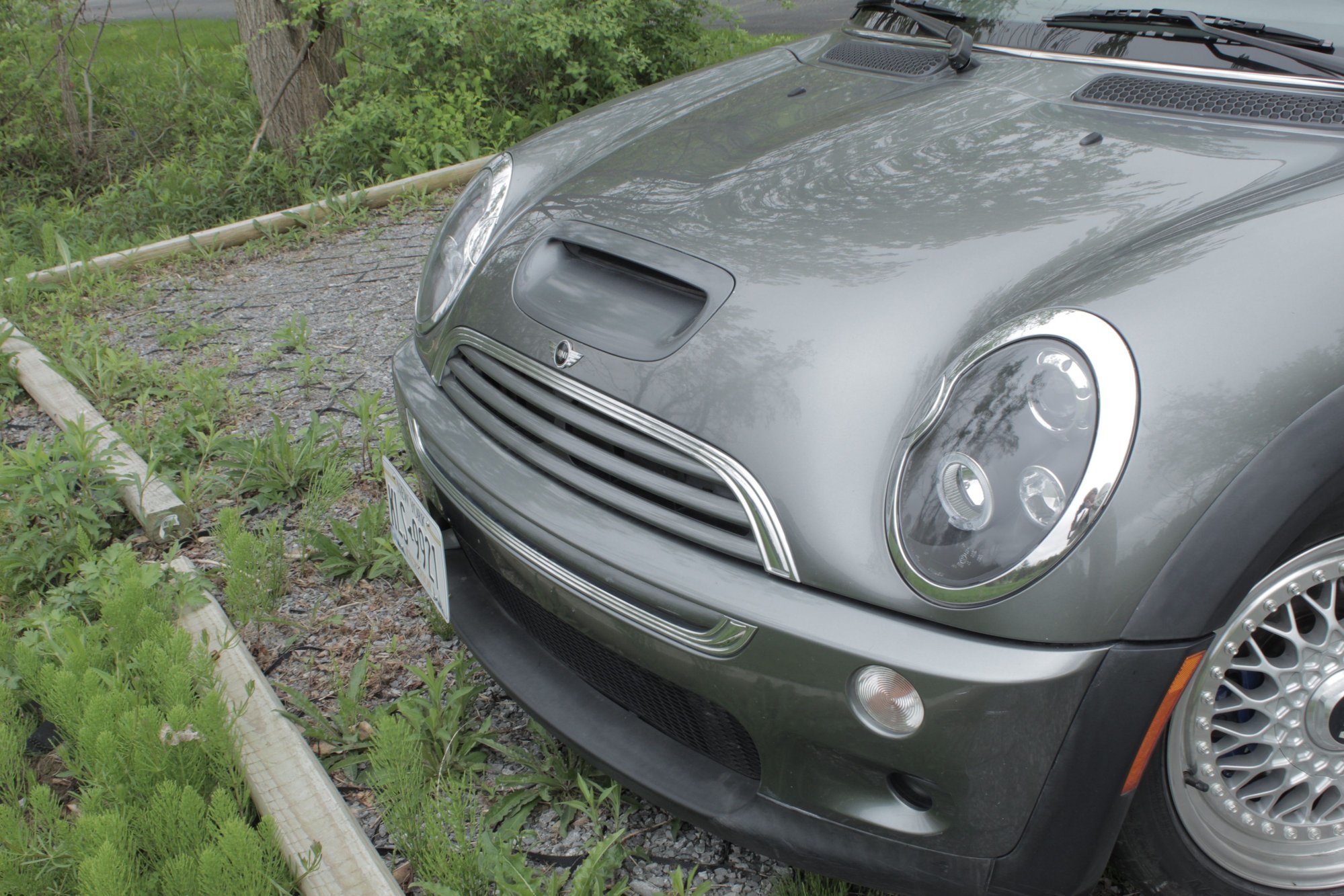 2002 Mini R53: "Mk I" Mini Cooper S - 2002 R53 Cooper S ***No winters/No Rust 85k Miles*** - Used - VIN WMWRE33442TD50631 - 85,000 Miles - 4 cyl - 2WD - Manual - Hatchback - Gray - Orchard Park, NY 14127, United States