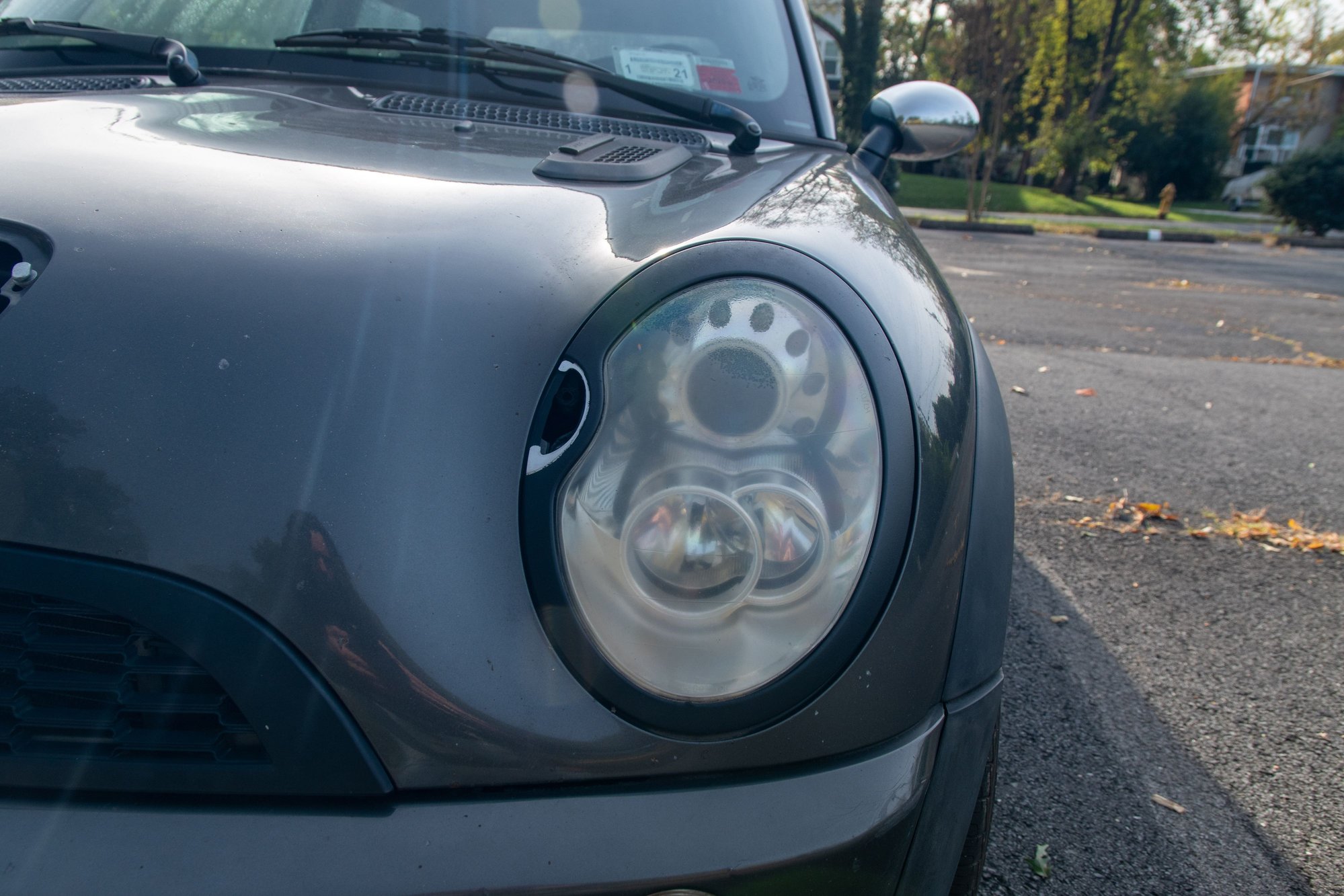 2006 Mini R53: "Mk I" Mini Cooper S - 2006 R53 Cooper S Modified - Used - VIN WMWRE33526TL16473 - 177,822 Miles - 4 cyl - 2WD - Manual - Coupe - Gray - Woodbridge, VA 22191, United States