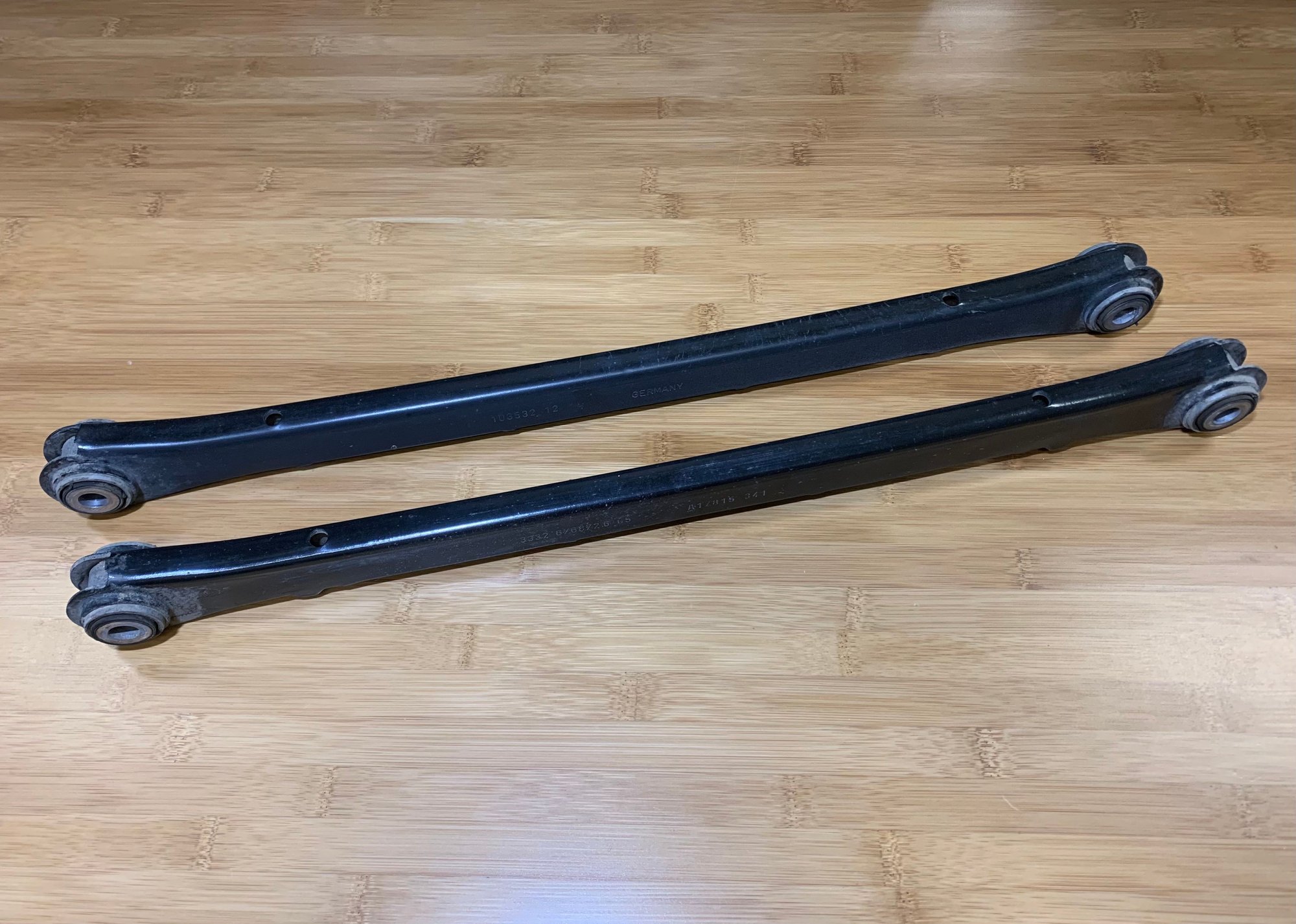 Steering/Suspension - R60 JCW OEM Suspension - Used - 2010 to 2016 Mini R60: Countryman - Georgetown, TX 78628, United States