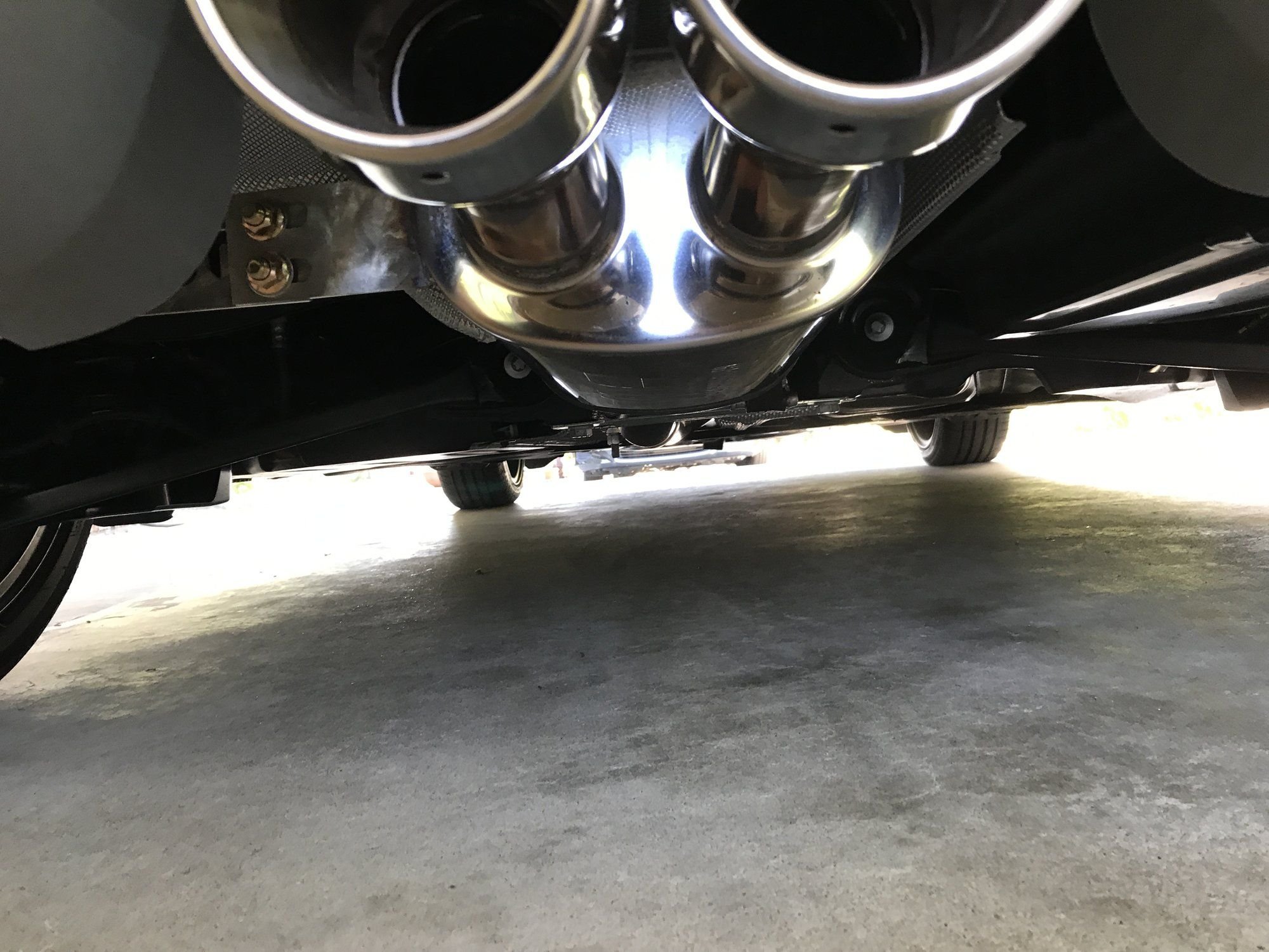 Engine - Exhaust - Magnaflow 19134 Axle Back Muffler - Used - 2014 to 2023 Mini F56: Mini Hatch/Hardtop - Granada Hills, CA 91344, United States