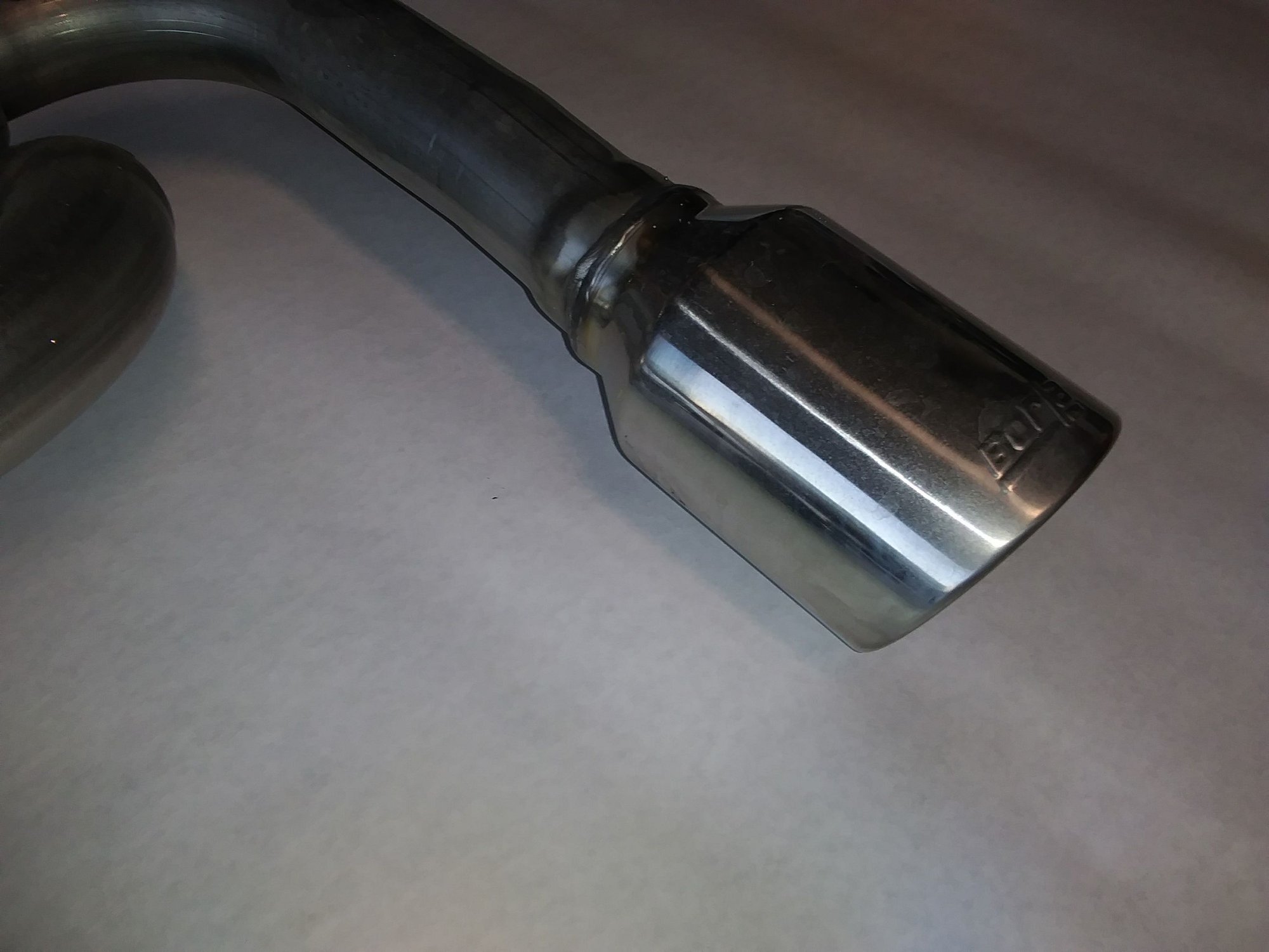 Engine - Exhaust - Borla #11804 Axle-Back Exhaust System - Countryman/Paceman - R60/R61 - Used - 2011 to 2016 Mini Cooper Countryman - 2011 to 2016 Mini Cooper Paceman - Argyle, TX 76226, United States