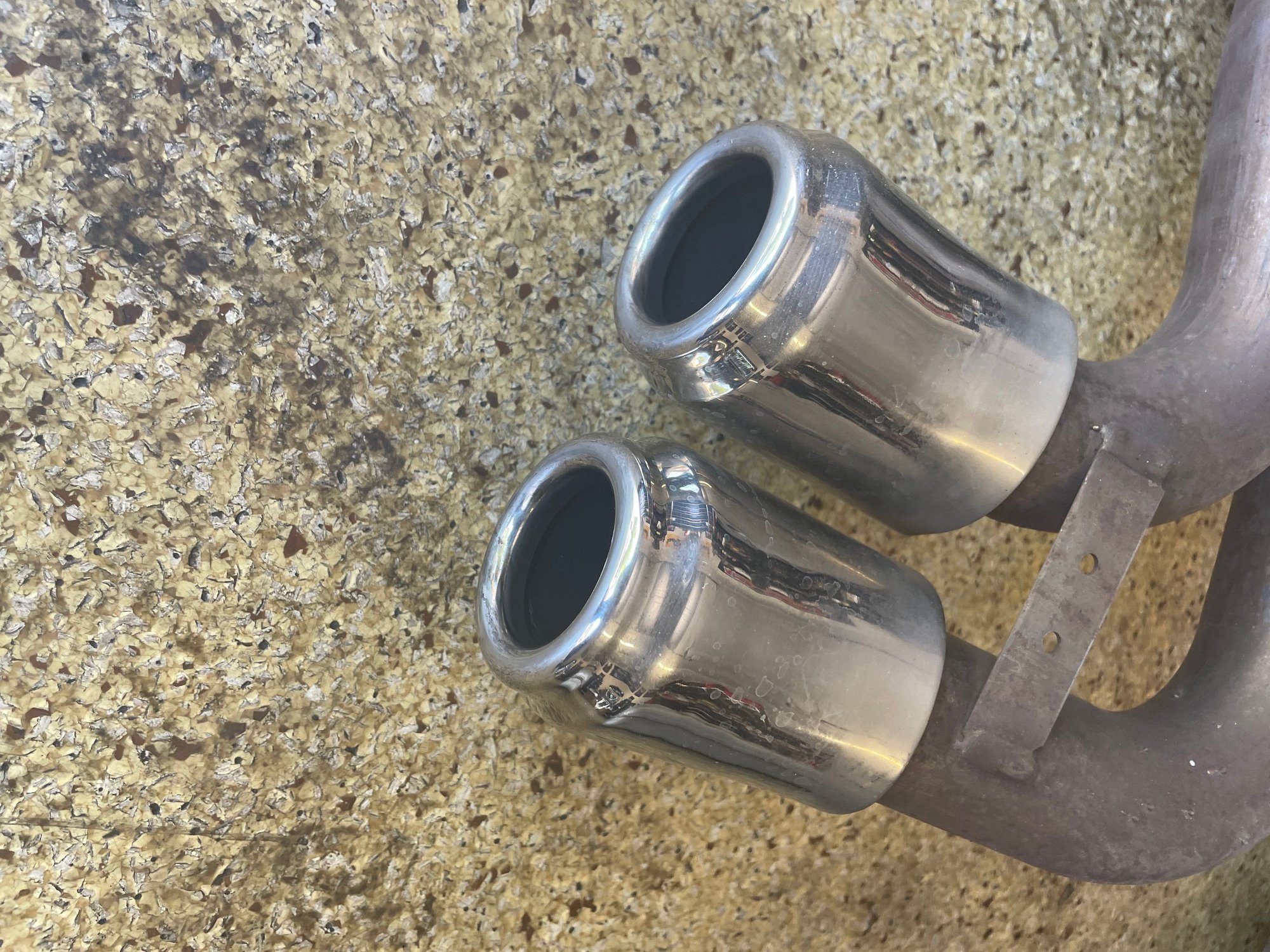 Engine - Exhaust - 2003 R53 stock exhaust system - Used - 2002 to 2006 Mini R53: "Mk I" Mini Cooper S - Chandler, AZ 85226, United States