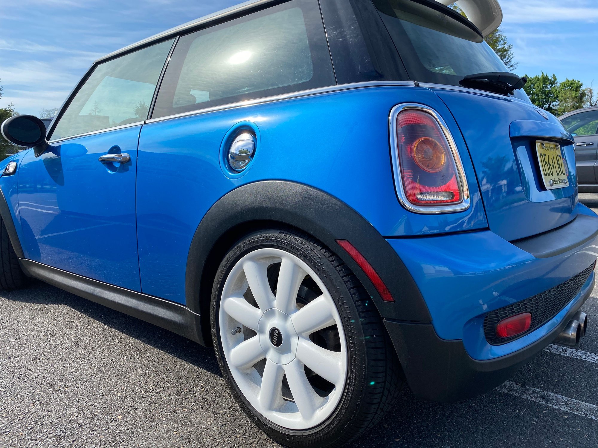 Steering/Suspension - FK Coilovers AK Street Line - Used - 2007 to 2013 Mini All Models - Somerset, NJ 08873, United States