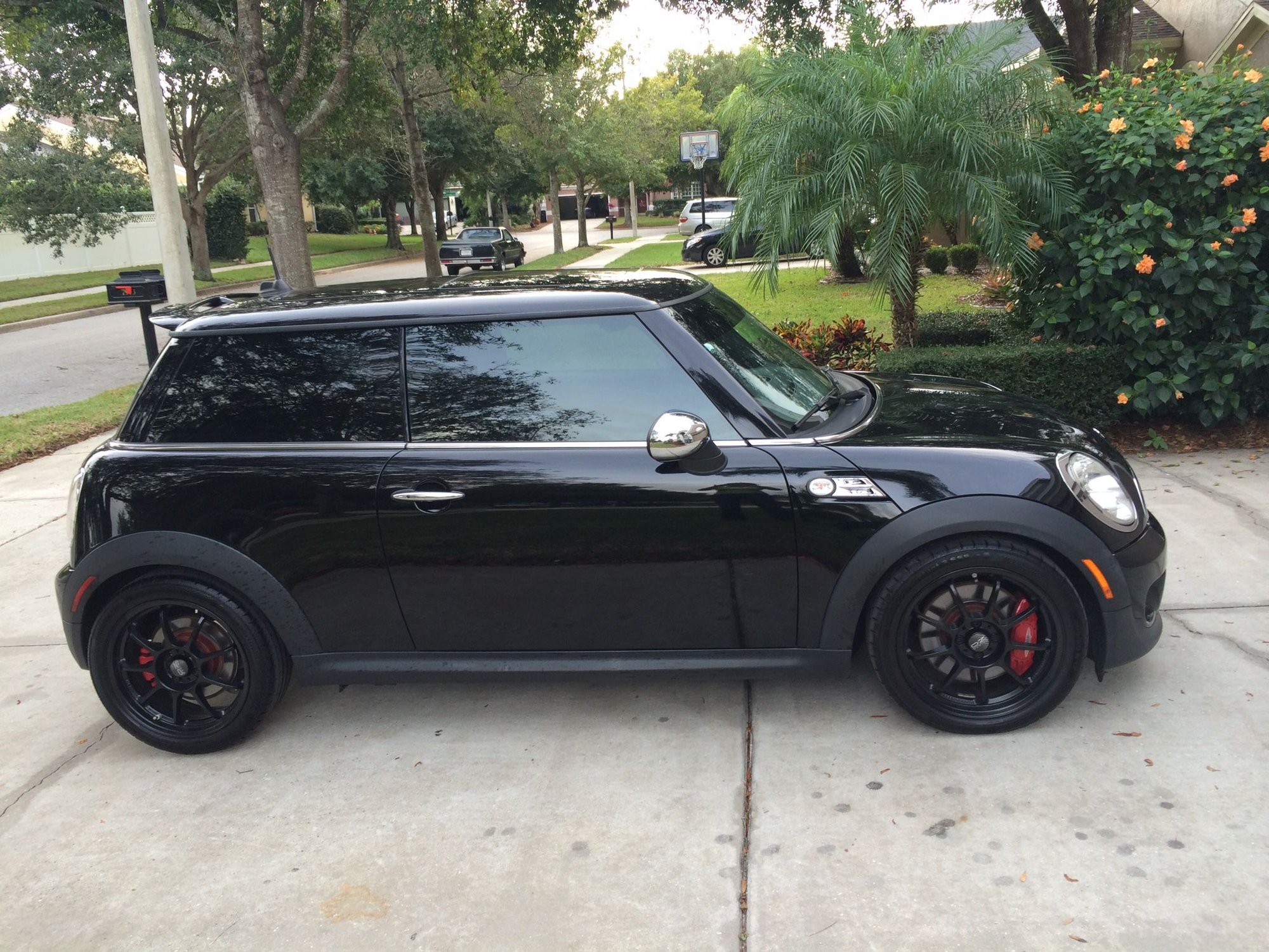 2011 Mini Cooper - For sale 2011 jcw hardtop - Used - VIN WMWSV9C58BTZ96751 - 90,000 Miles - 4 cyl - 2WD - Manual - Hatchback - Black - Kill Devil Hills, NC 27948, United States