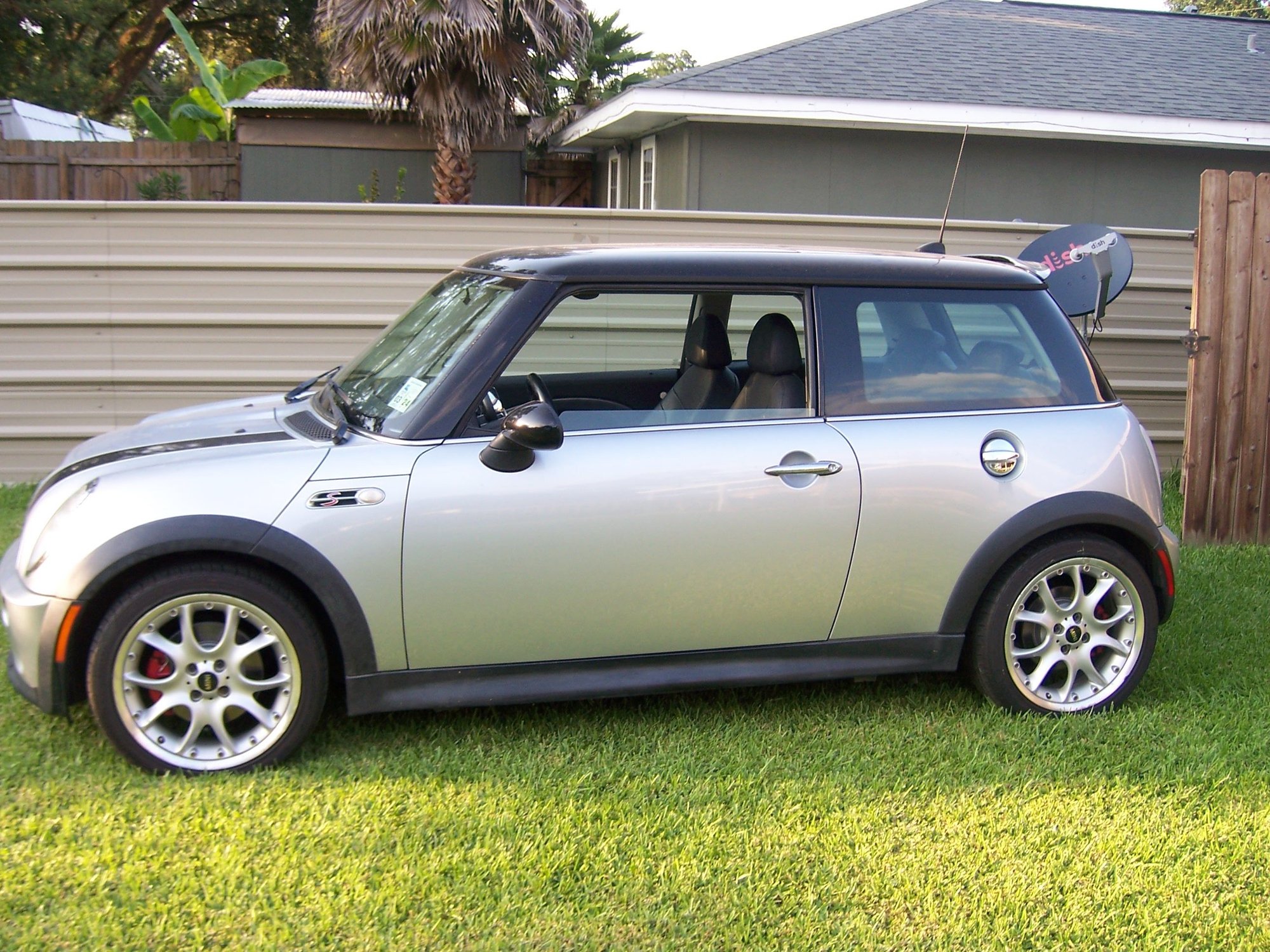 2006 Mini R53: "Mk I" Mini Cooper S - 2006 Mini Cooper S - Used - VIN WMWRE33596TN27525 - 153,000 Miles - 4 cyl - 2WD - Manual - Hatchback - Silver - Broussard, LA 70518, United States