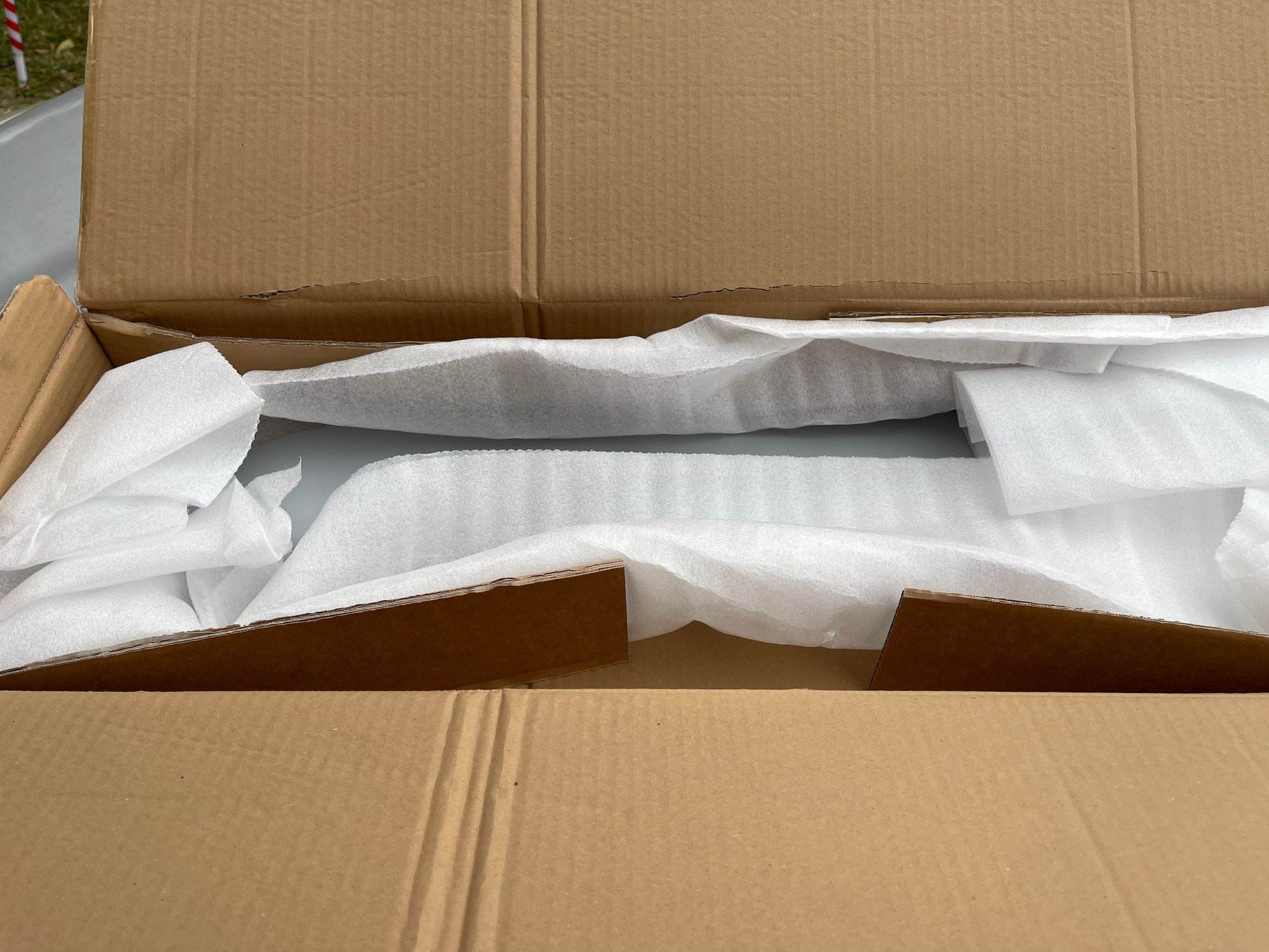 Exterior Body Parts - R55 Clubman JCW Spoiler - New - 2007 to 2014 Mini Clubman - Austin, TX 78660, United States