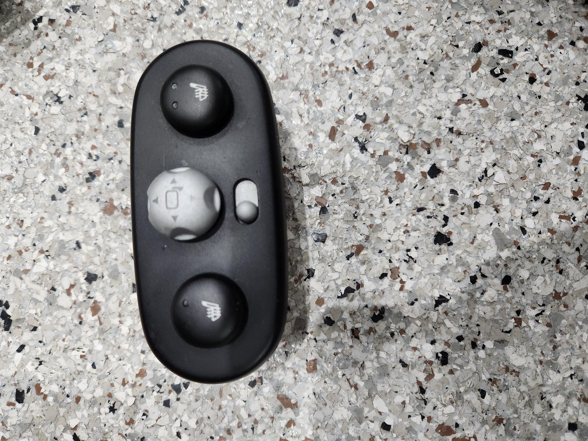 Miscellaneous - FS: R53 power mirror controls - Used - 2002 to 2006 Mini R53: "Mk I" Mini Cooper S - Danville, CA 94506, United States
