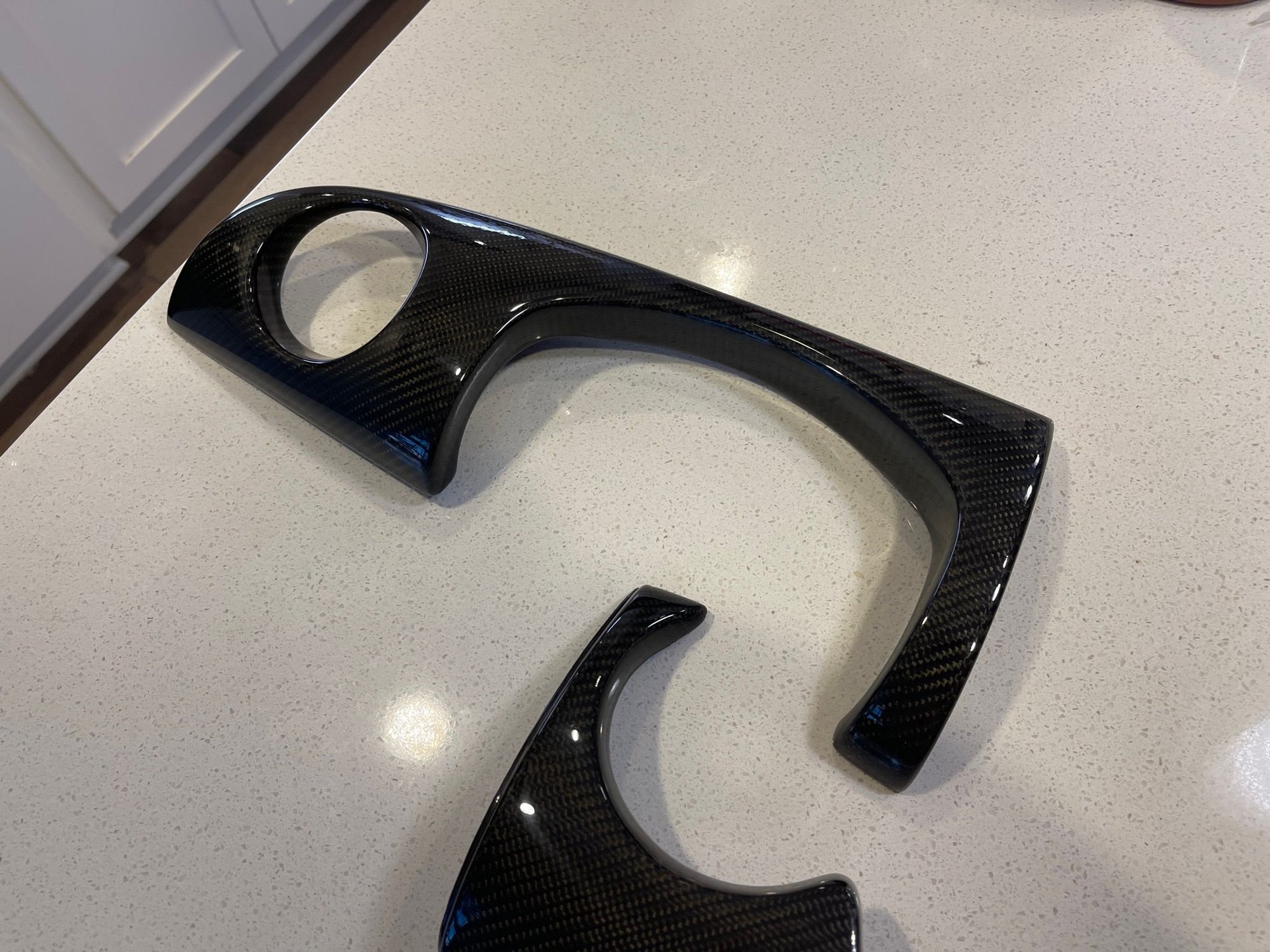 Interior/Upholstery - Mini Cooper R53 Carbon Dashboard (RARE) - Used - All Years Mini R52: "Mk I" Mini Convertible - All Years Mini R53: "Mk I" Mini Cooper S - Pleasanton, CA 94588, United States