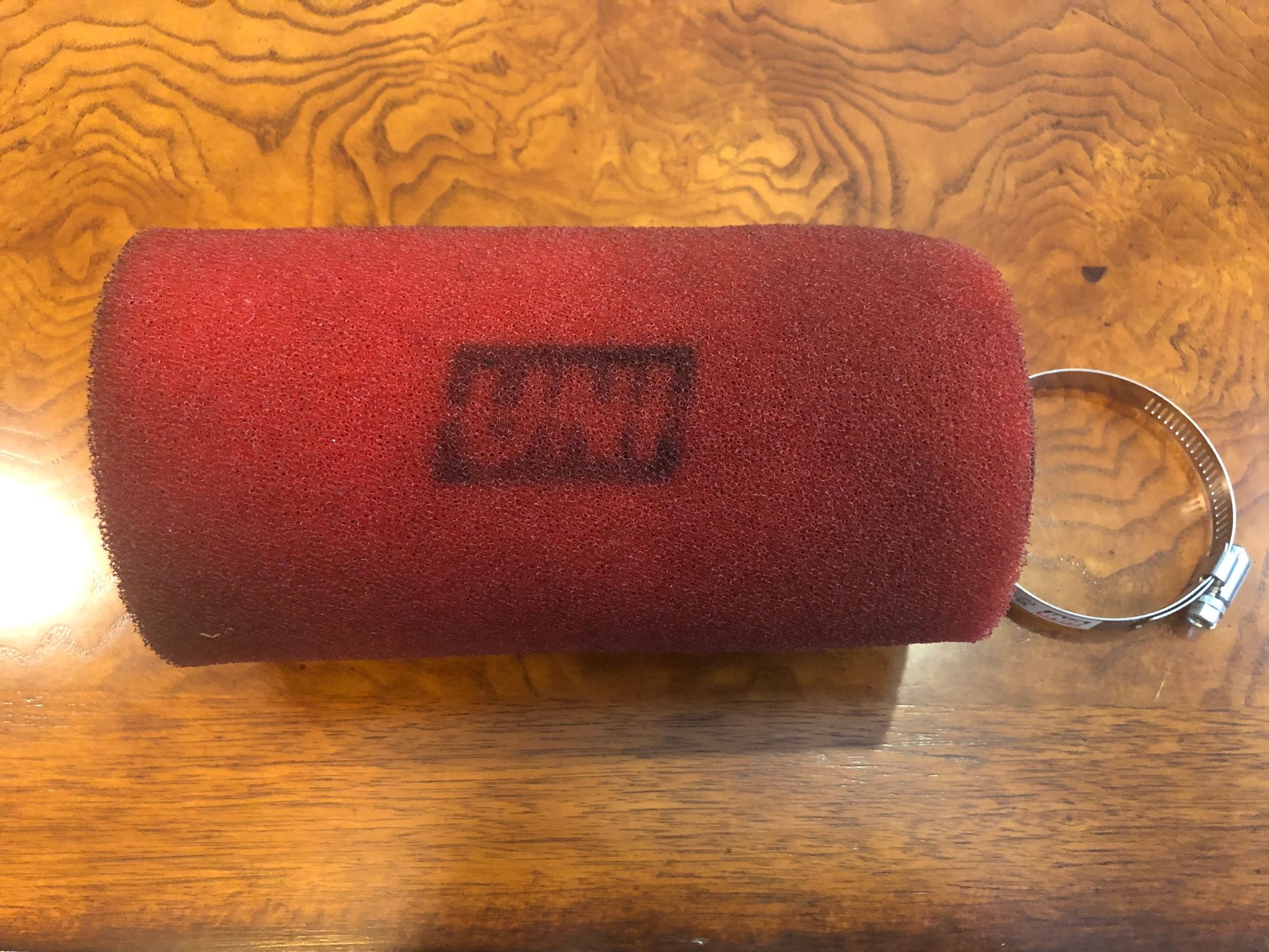 Engine - Intake/Fuel - Uni High Flow Foam Air Filter for DDMWorks Intake (Cooper S) R52 R53 - Used - 2002 to 2008 Mini Cooper - Austin, TX 78738, United States