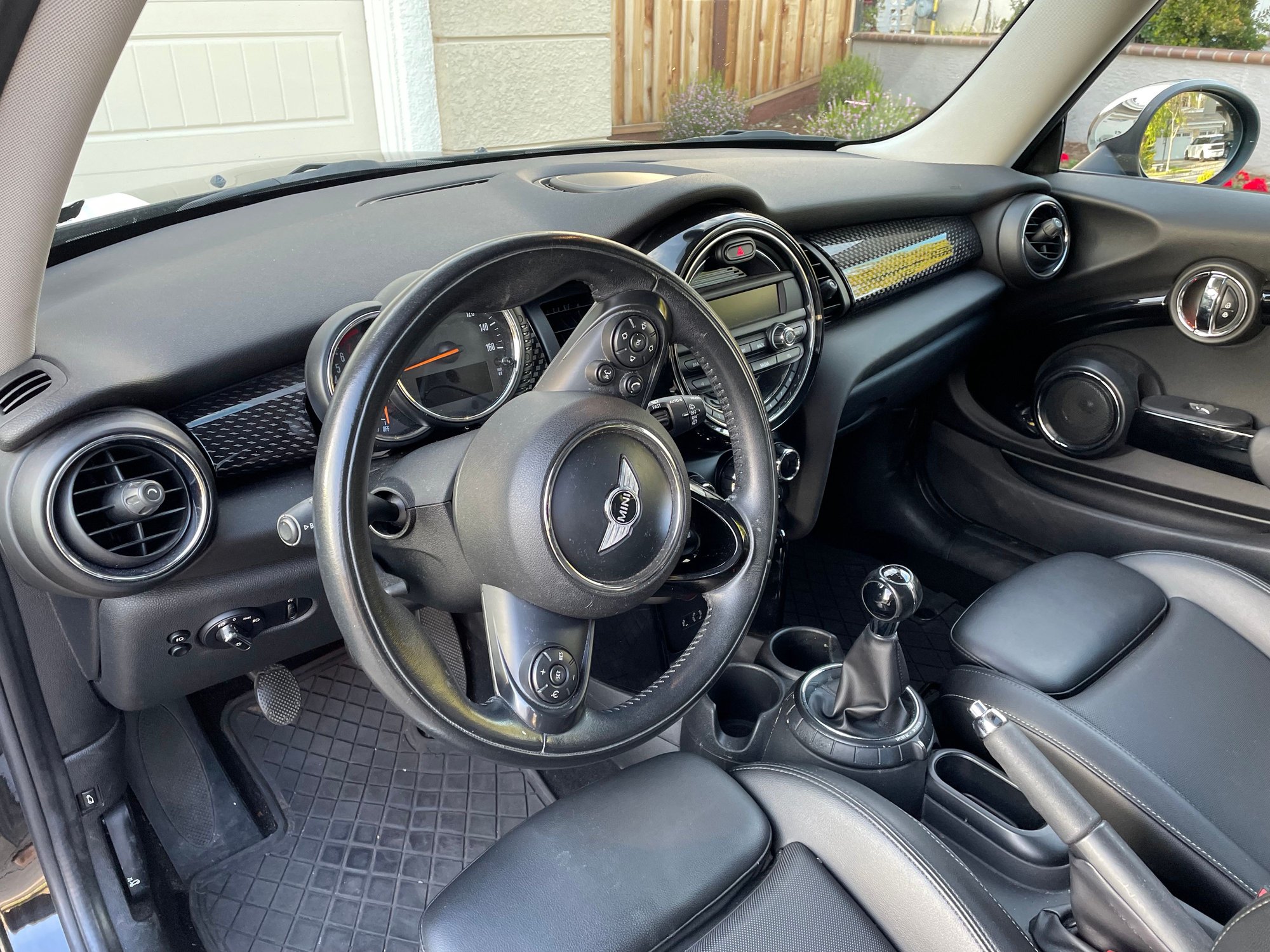 2014 Mini F56: Mini Hatch/Hardtop - 2014 Mini Cooper S - Used - VIN wmwxm7c59et970371 - 110,480 Miles - 4 cyl - 2WD - Manual - Coupe - Black - San Jose, CA 95120, United States