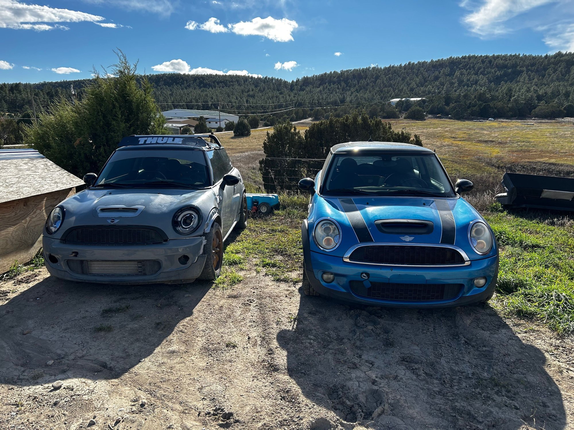 2008 Mini R56: "Mk II" Mini Hatch/Hardtop range - 2008 R56 Cooper S part out - Las Vegas, NM 87701, United States