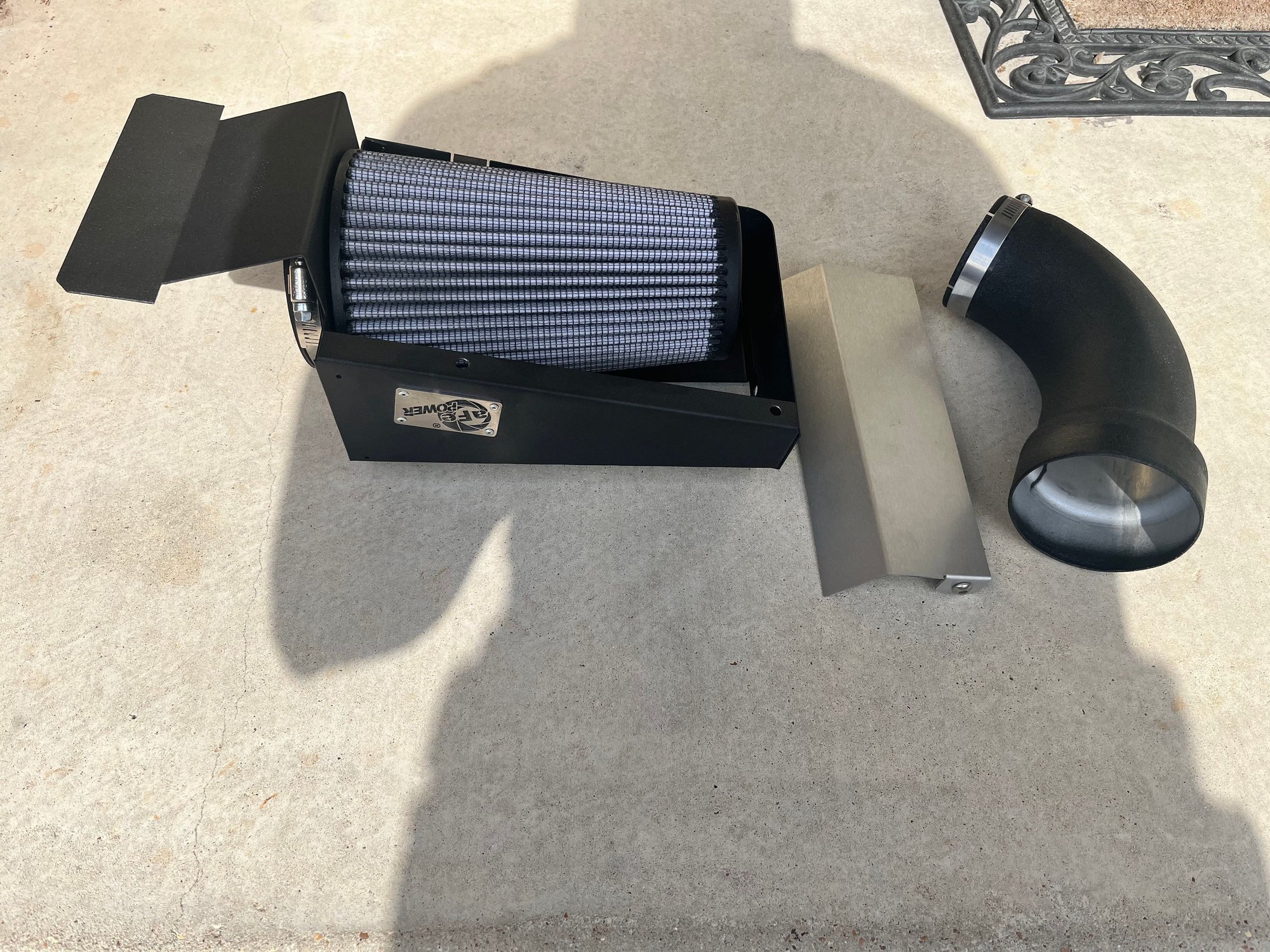 Engine - Intake/Fuel - aFe Cold Air Intake - Used - 2011 to 2015 Mini Cooper Countryman - College Station, TX 77845, United States