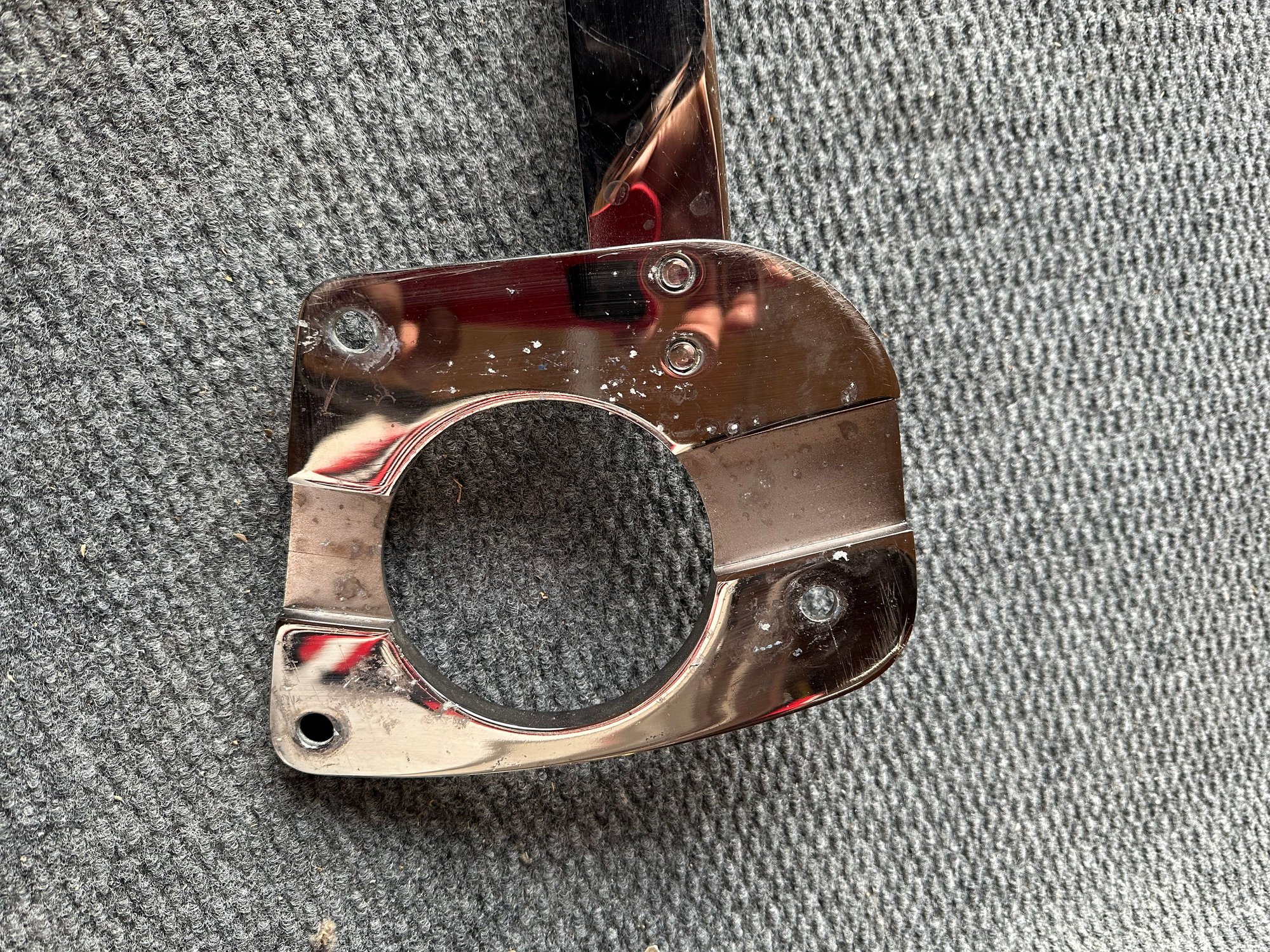 Steering/Suspension - M7 Special Edition Black Chrome Strut Brace - Used - 2002 to 2006 Mini R53: "Mk I" Mini Cooper S - Montreal, QC H3H2J2, Canada