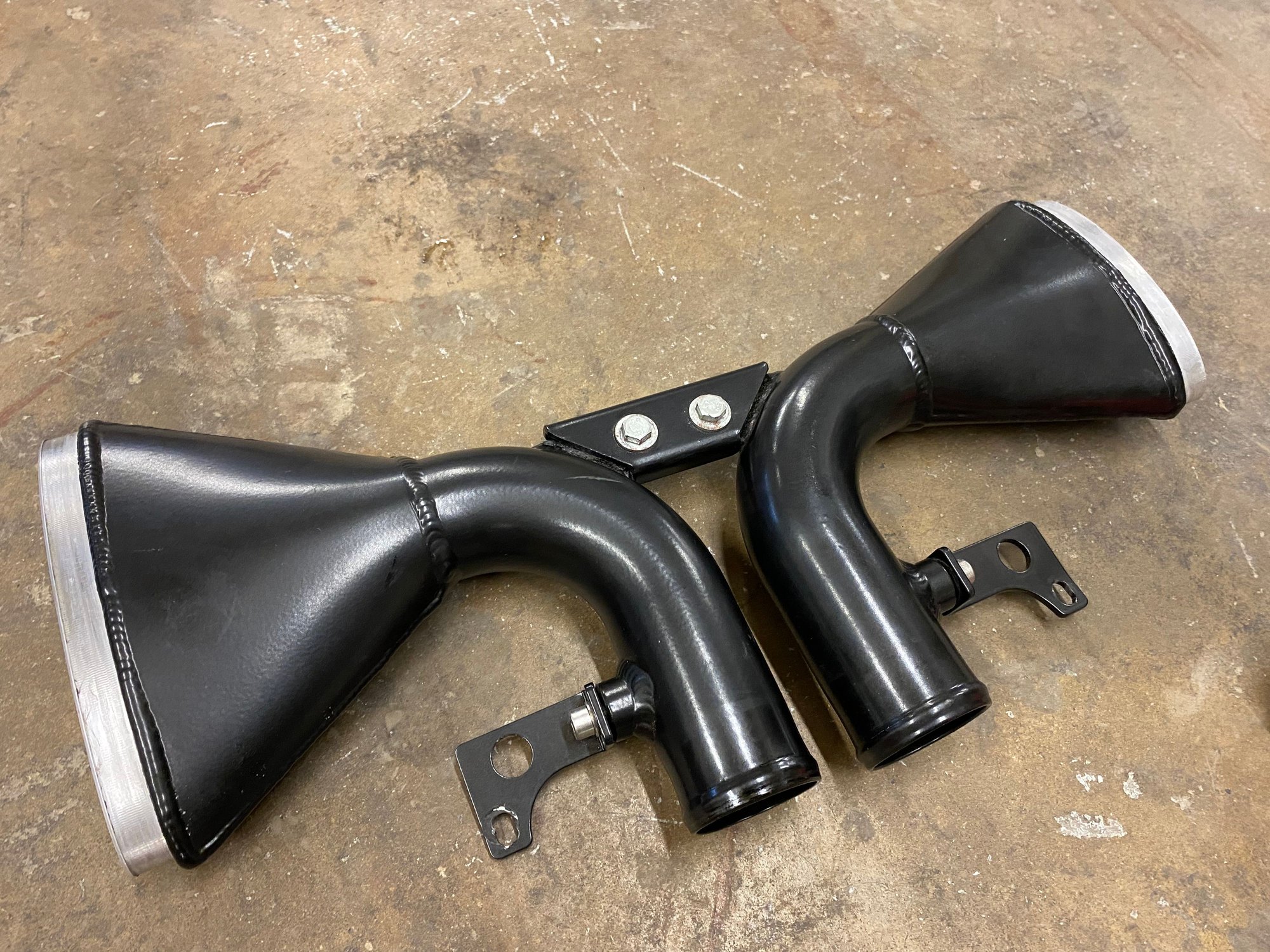 Engine - Power Adders - Airtec FMIC R52/R53 - Used - 0  All Models - Kennerdell, PA 16374, United States