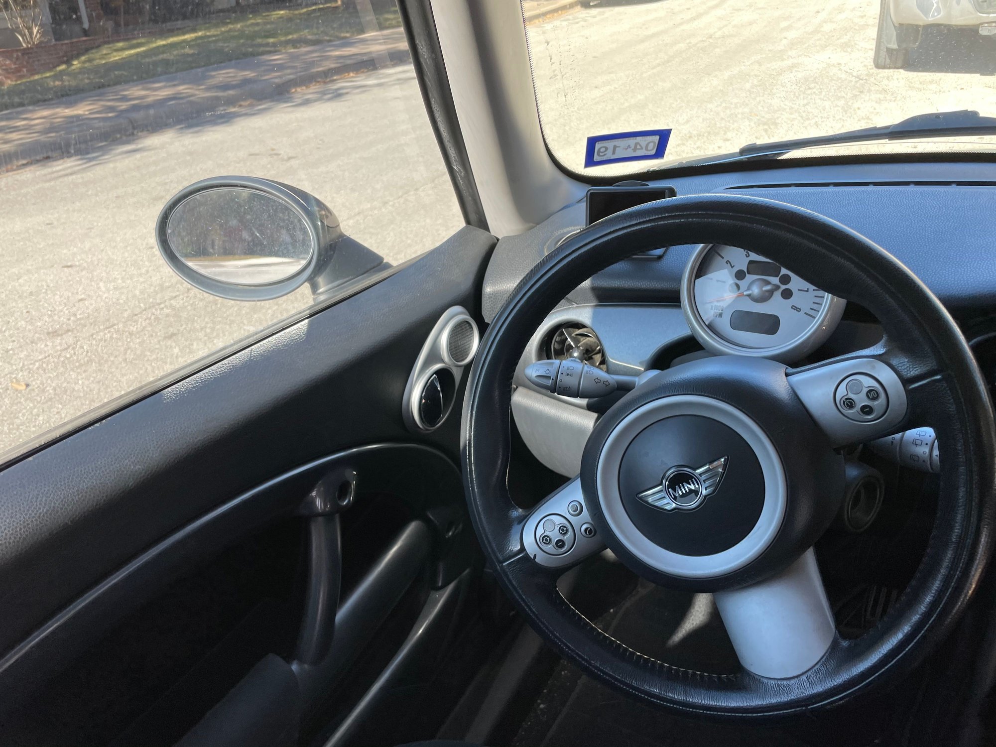 2005 Mini R53: "Mk I" Mini Cooper S - DSM Hard Top w/ Lotsa Mods - Used - VIN WMWRE33515TL15149 - 324,350 Miles - 4 cyl - 2WD - Manual - Coupe - Gray - Austin, TX 78738, United States
