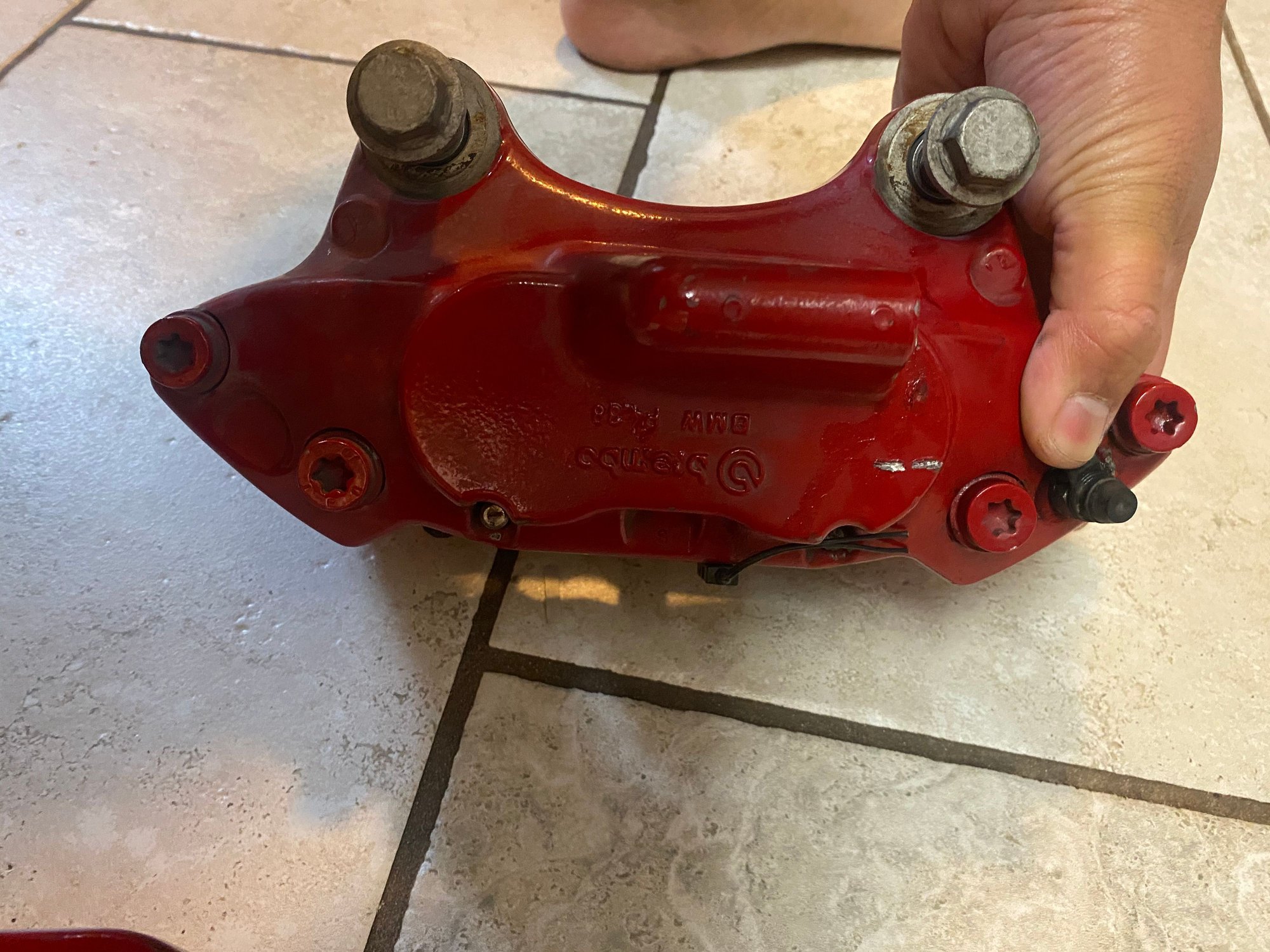 Brakes - R56 jcw front calipers - Used - 2003 to 2012 Mini R56: "Mk II" Mini Hatch/Hardtop range - South San Francisco, CA 94080, United States