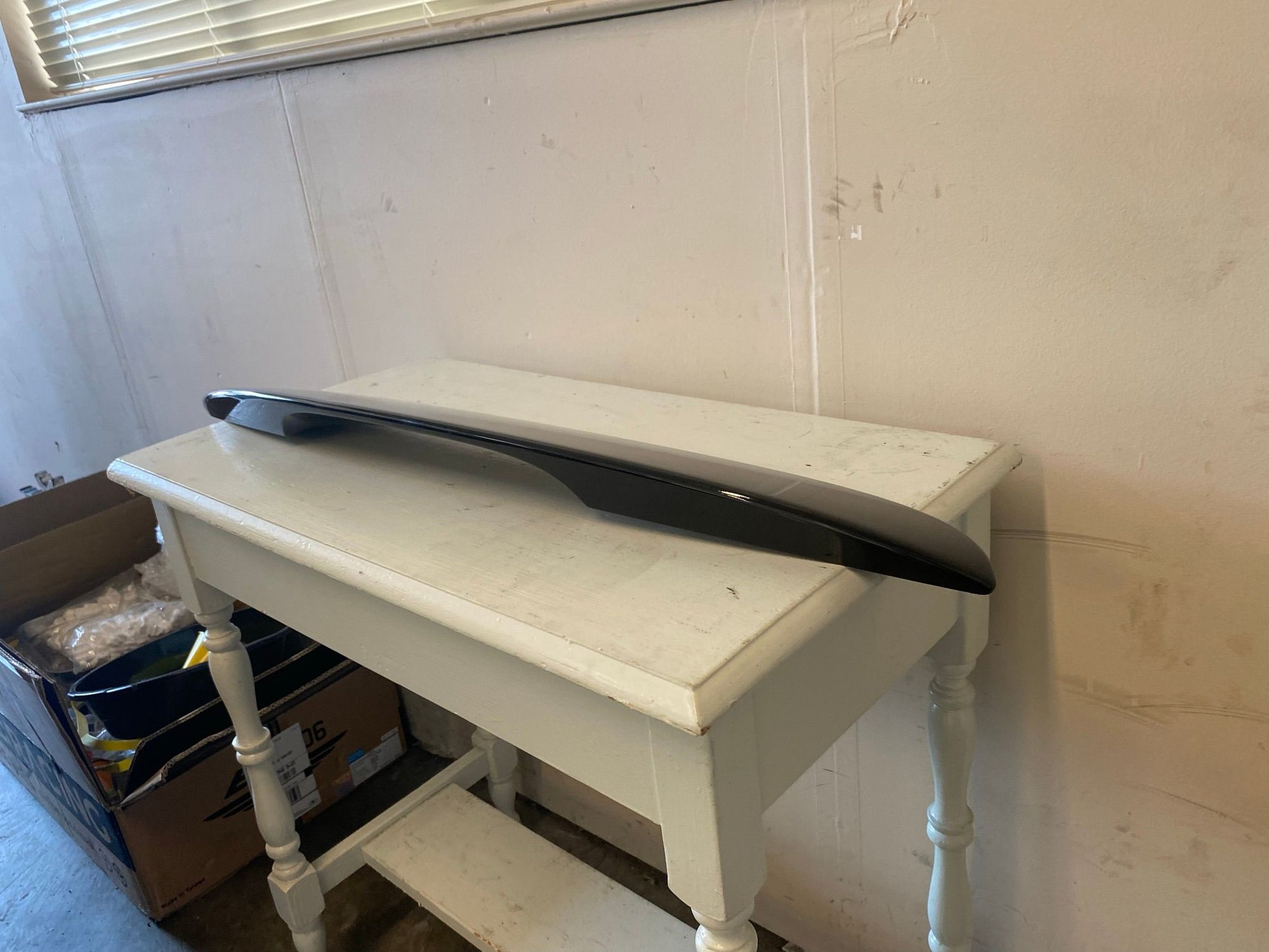 Exterior Body Parts - R50 r53 spoiler - Used - 0  All Models - South San Francisco, CA 94080, United States