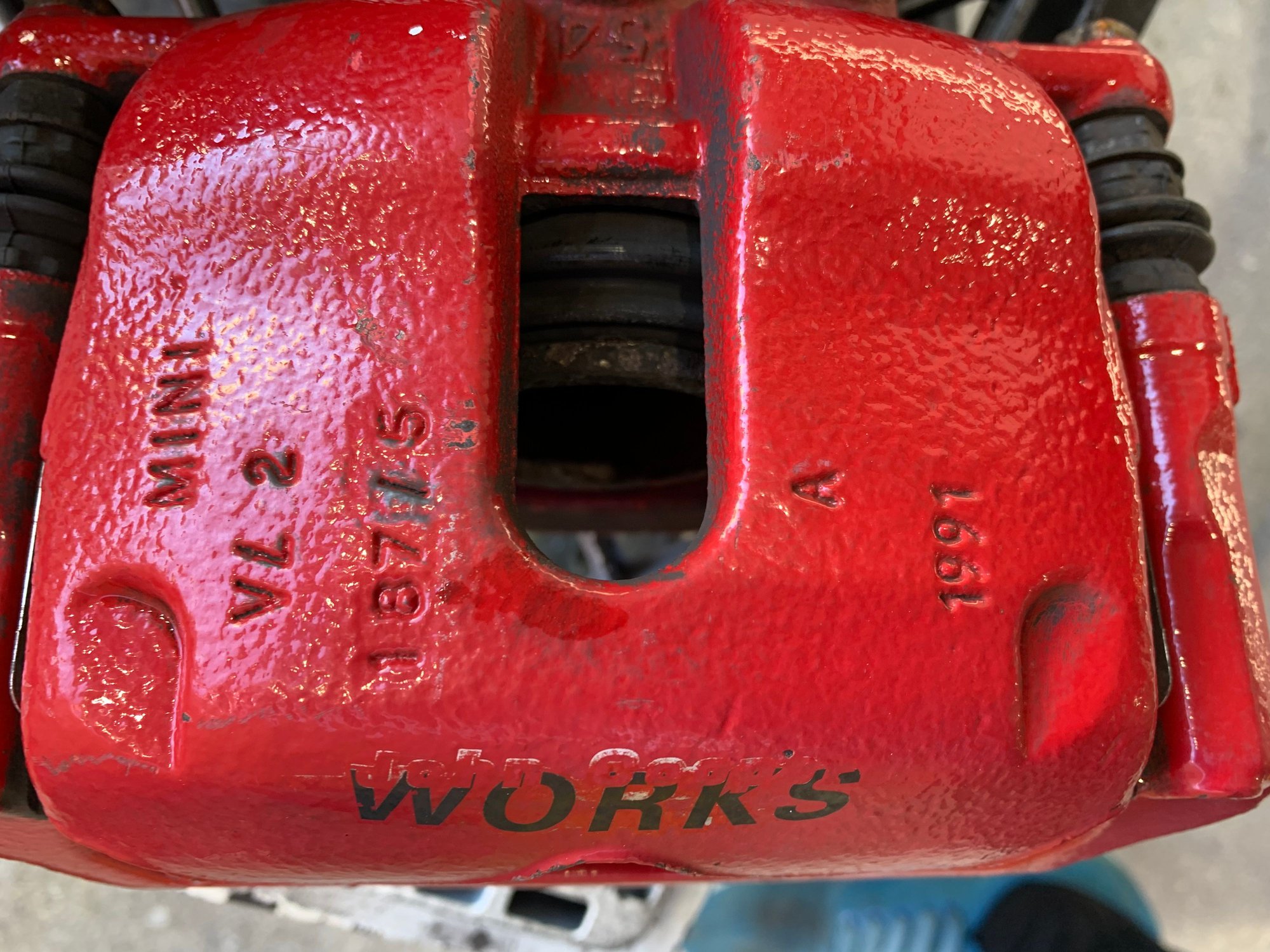 Brakes - 2006 Mini Cooper JCW Front Calipers S R53 - Used - 2002 to 2006 Mini Cooper - Coral Gables, FL 33134, United States