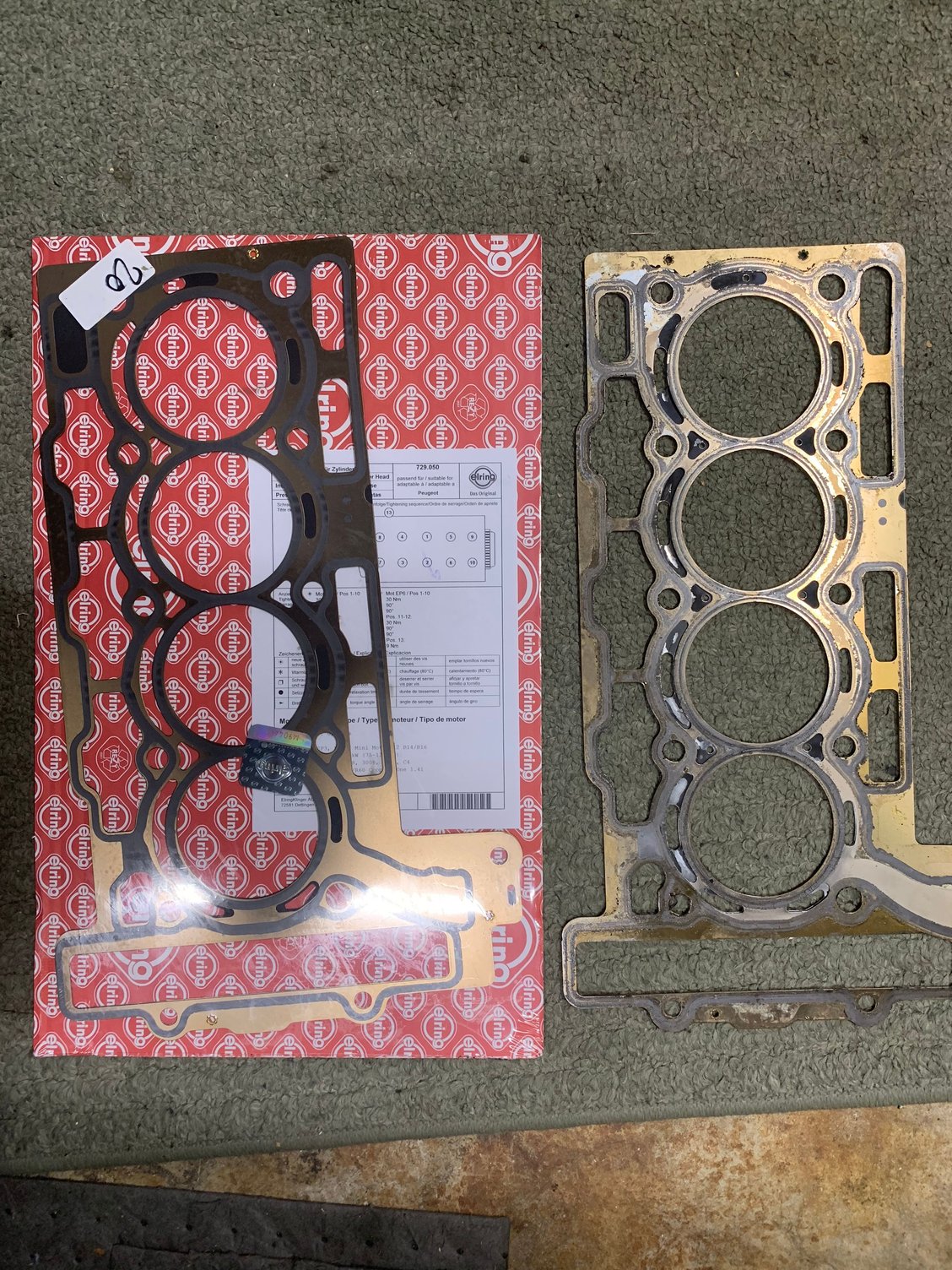 OEM vs Aftermarket Head Gasket North American Motoring