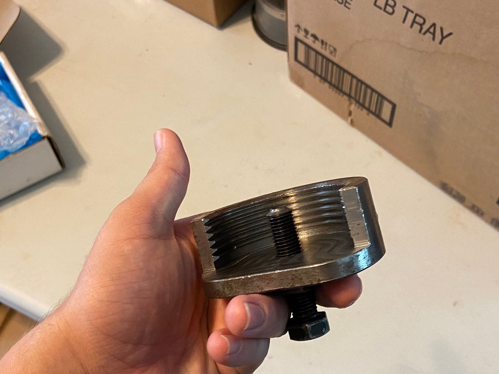 Miscellaneous - R53 Supercharger Pulley Remover - Used - 2002 to 2006 Mini All Models - Valley Park, MO 63088, United States