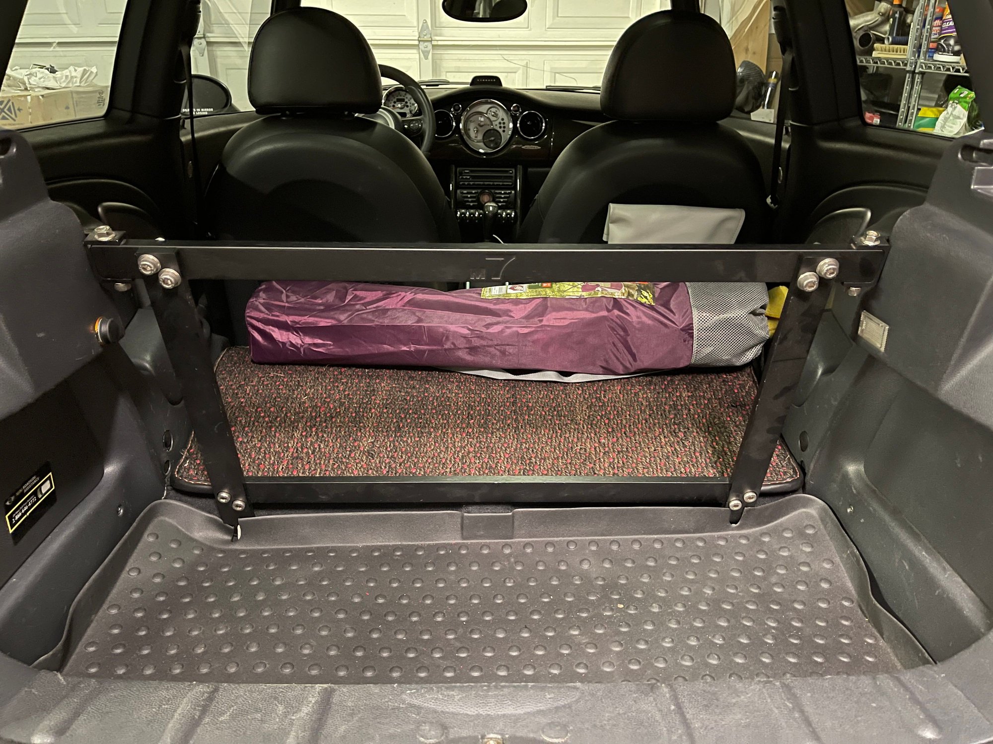 Interior/Upholstery - M7 R53 Rear seat brace - Used - 2002 to 2006 Mini Cooper - St George, UT 84774, United States
