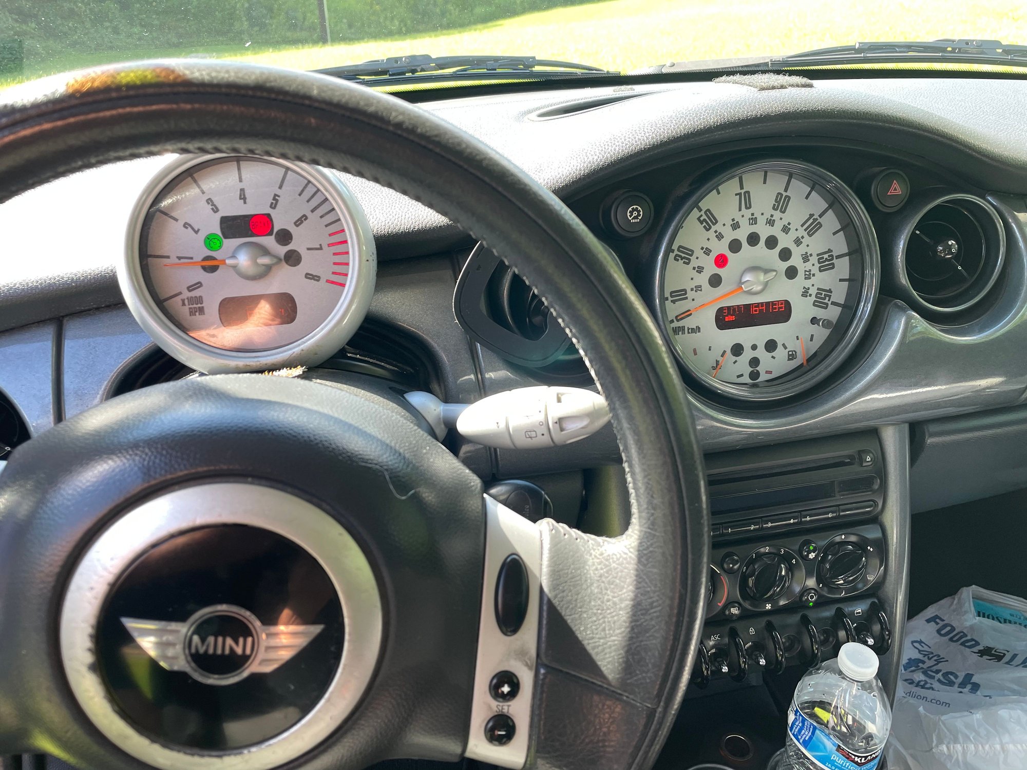 2003 Mini R53: "Mk I" Mini Cooper S - 2003 MCS JCW, 2nd place STX @ Solo2 nationals twice and multi Pro solo wins - Used - VIN WMWRE33473TD60524 - 164,100 Miles - 4 cyl - 2WD - Manual - Hatchback - Blue - Richmond, VA 23234, United States