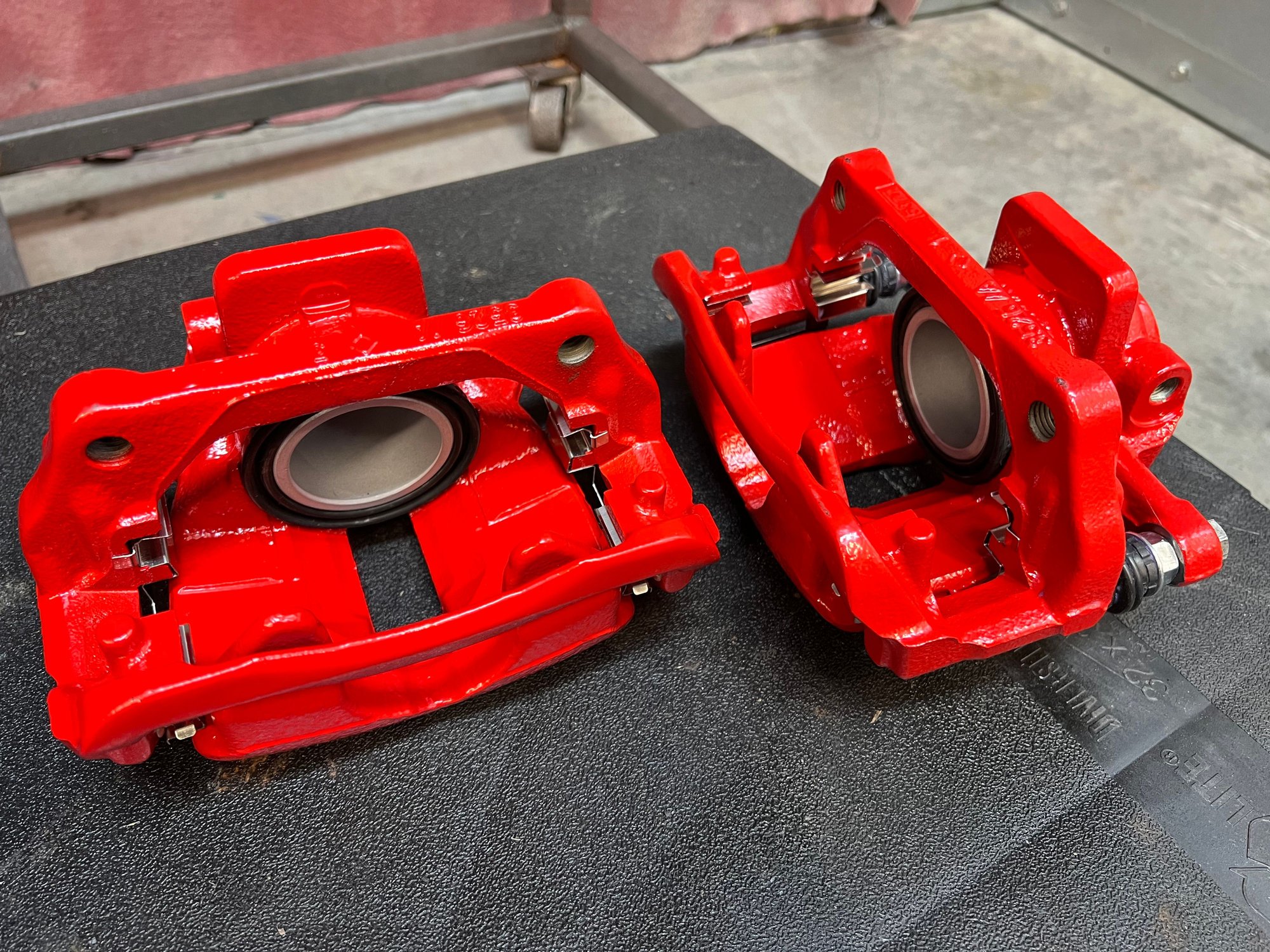 Brakes - R56 Calipers - Used - 2001 to 2013 Mini Cooper - Evansville, IN 47714, United States