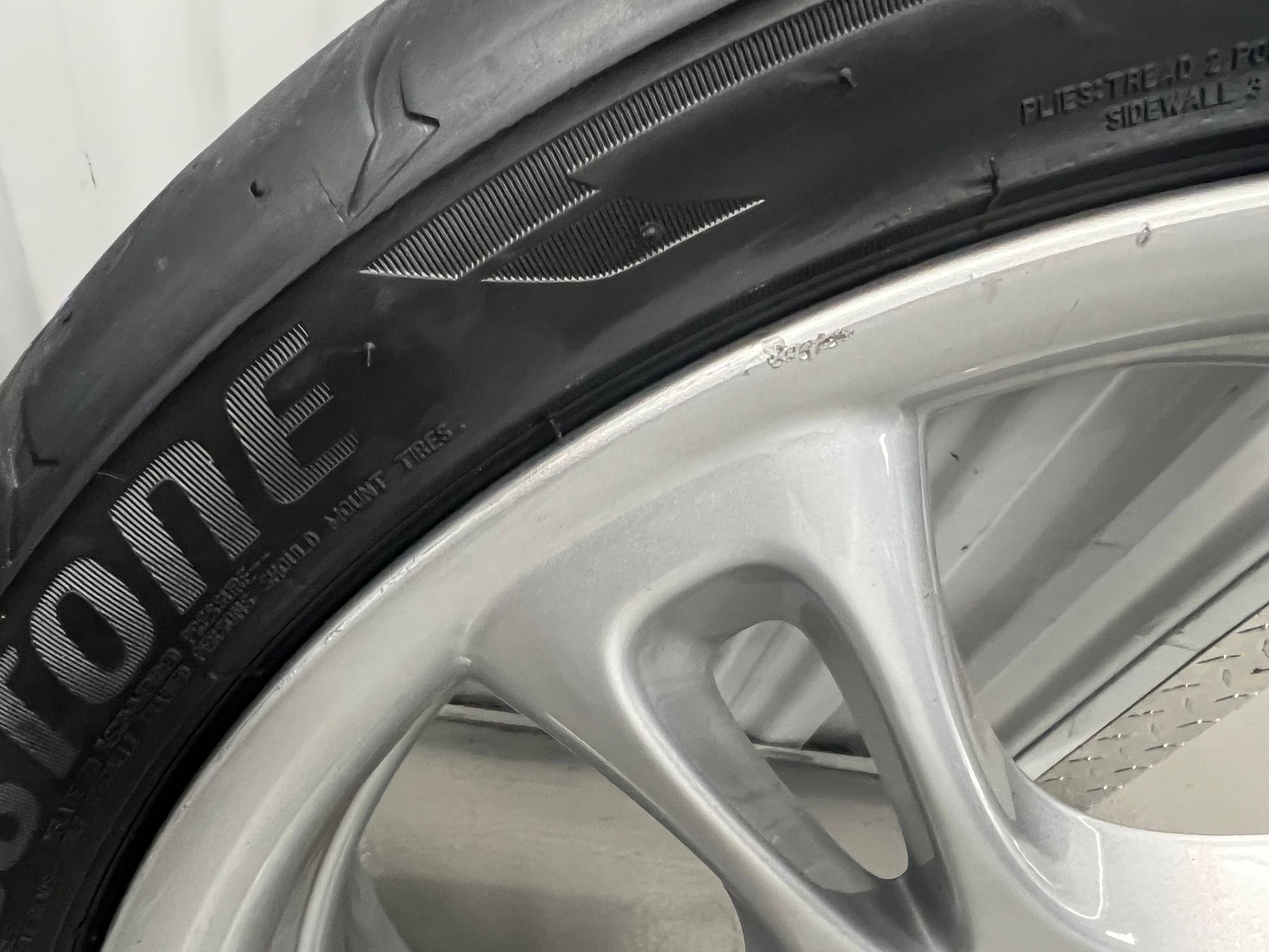 Wheels and Tires/Axles - R95 JCW wheels with tires - Used - 0  All Models - Hollywood, FL 33019, United States