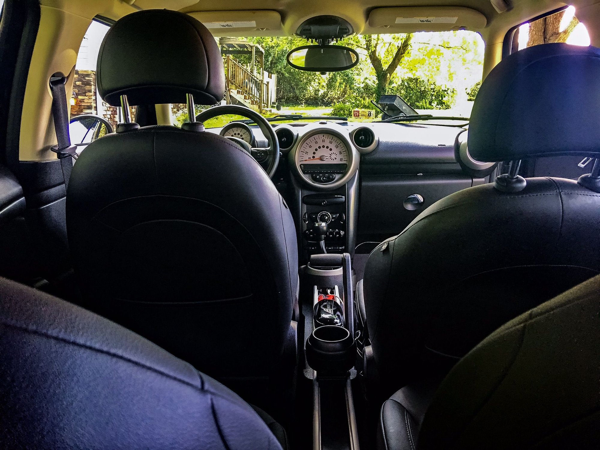 2012 Mini R60: Countryman - 2012 Mini Countryman S All4 - Used - VIN 0000000000 - 112,000 Miles - 4 cyl - AWD - Manual - Black - Lynchburg, VA 24501, United States