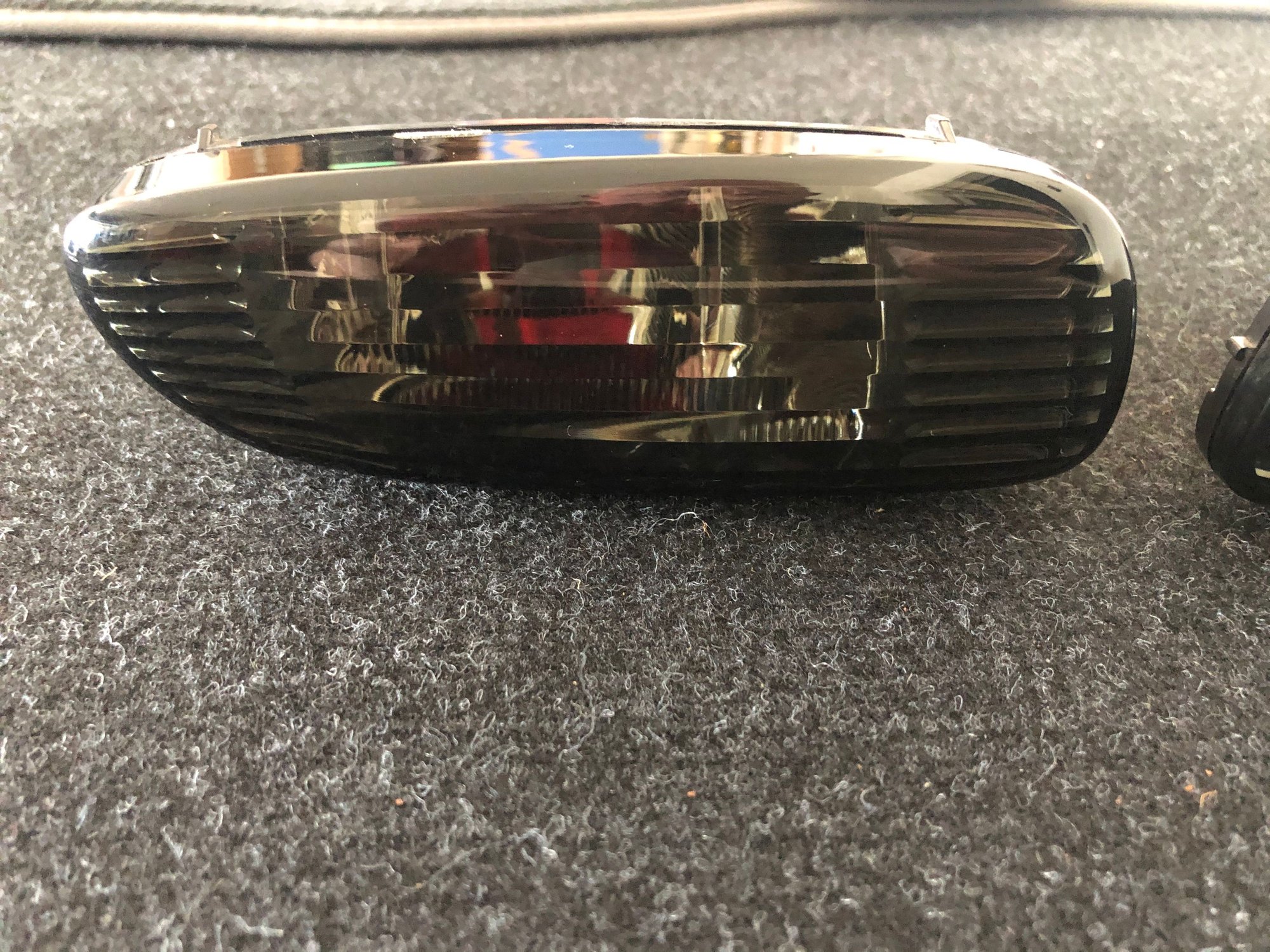 Lights - MINI Cooper S Smoked Rear Fog Lamps - Used - 2014 to 2018 Mini Cooper - Houston, TX 77355, United States