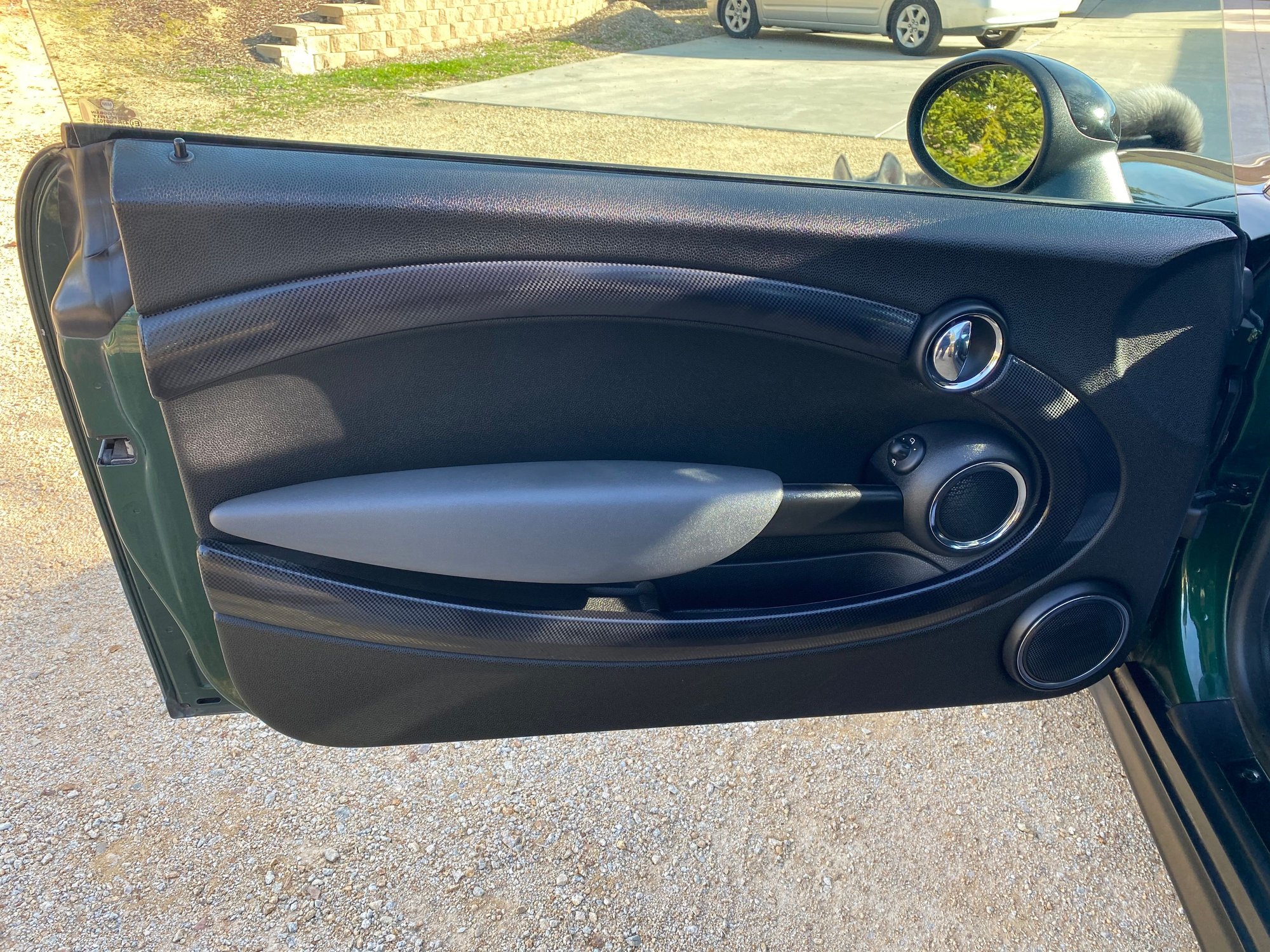 2011 Mini R56: "Mk II" Mini Hatch/Hardtop range - 2011 Mini Cooper S 6 Spd in BRG, 2nd Owner - Used - VIN WMWSV3C56BTY23887 - 131,684 Miles - 4 cyl - 2WD - Manual - Hatchback - Other - Paso Robles, CA 93446, United States