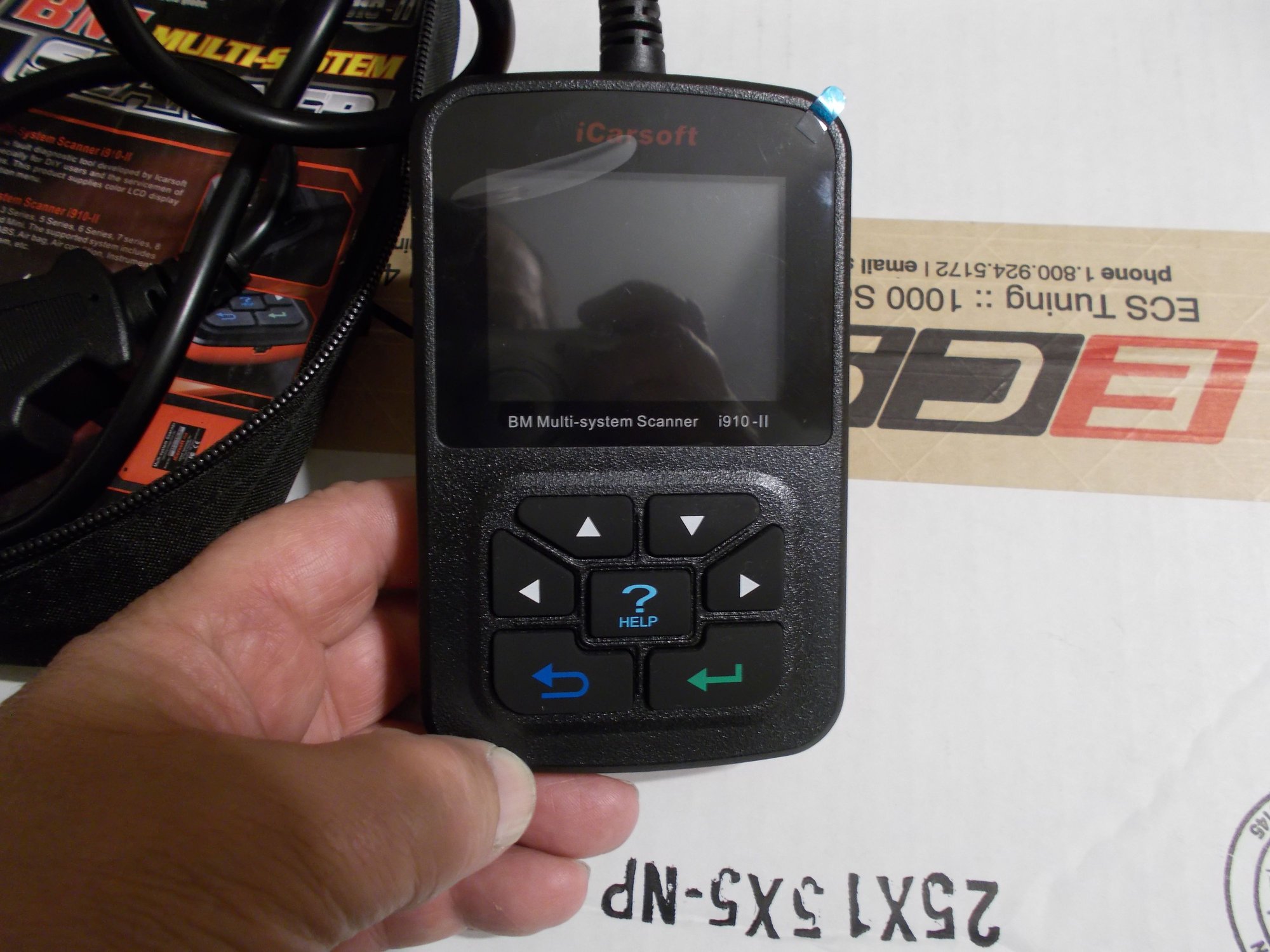 Miscellaneous - Bentley Manual. Icarsoft I910 BMW/MINI Scanner, Serpentine Belt Tool. - Used - 2002 to 2006 Mini Cooper - Bryan, OH 43506, United States